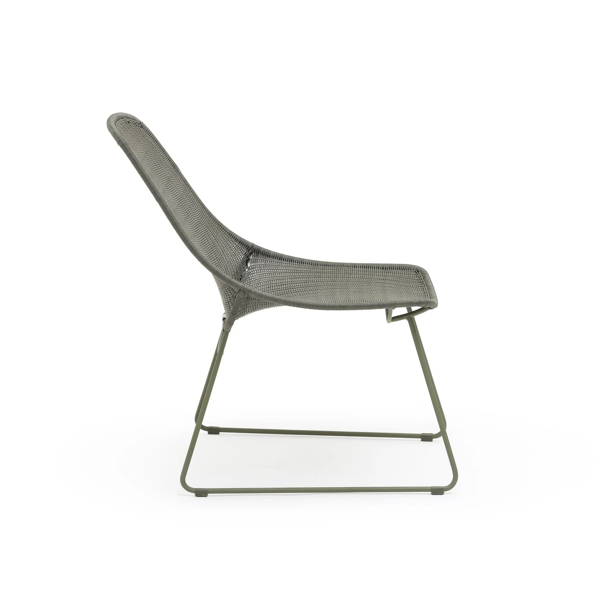 Byron Lounge Chair - Moss - Image 3
