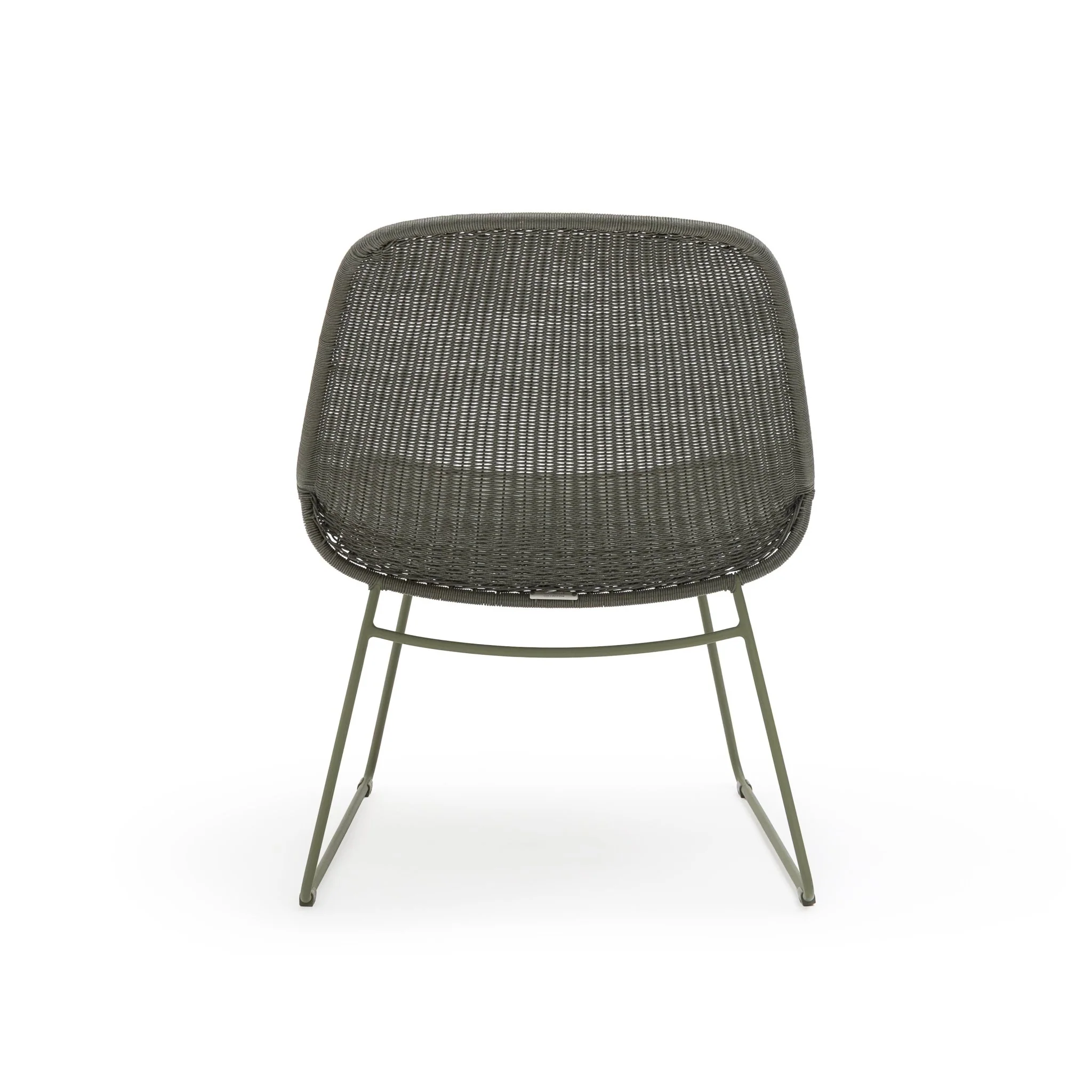 Byron Lounge Chair - Moss - Image 4
