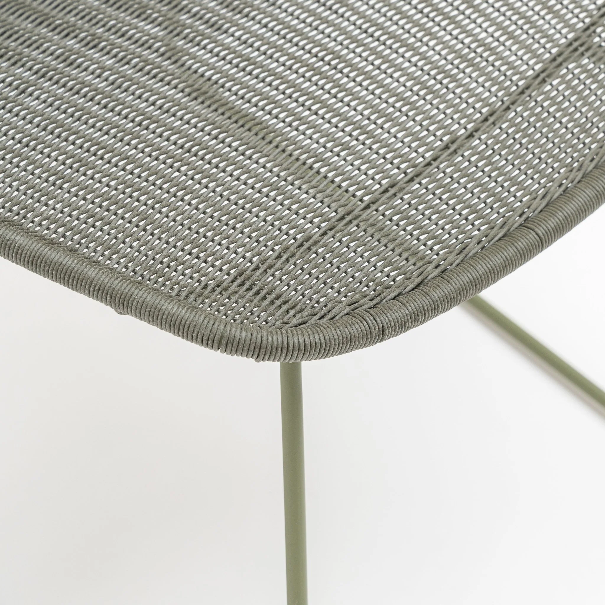 Byron Lounge Chair - Moss - Image 5