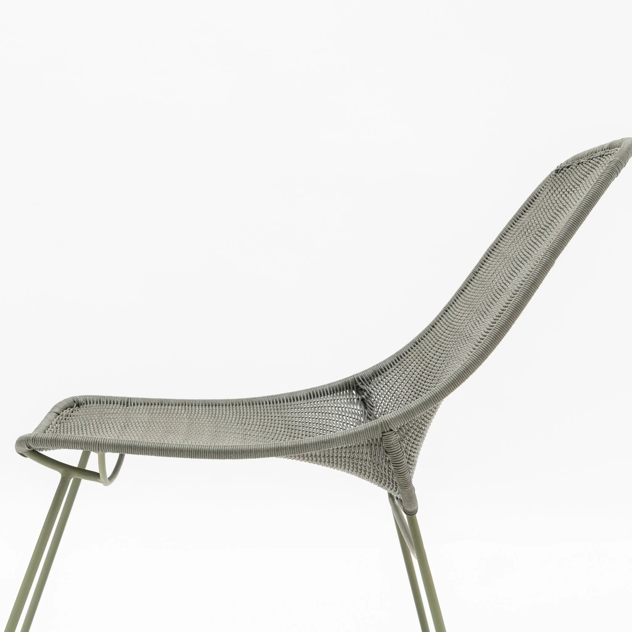 Byron Lounge Chair - Moss - Image 7