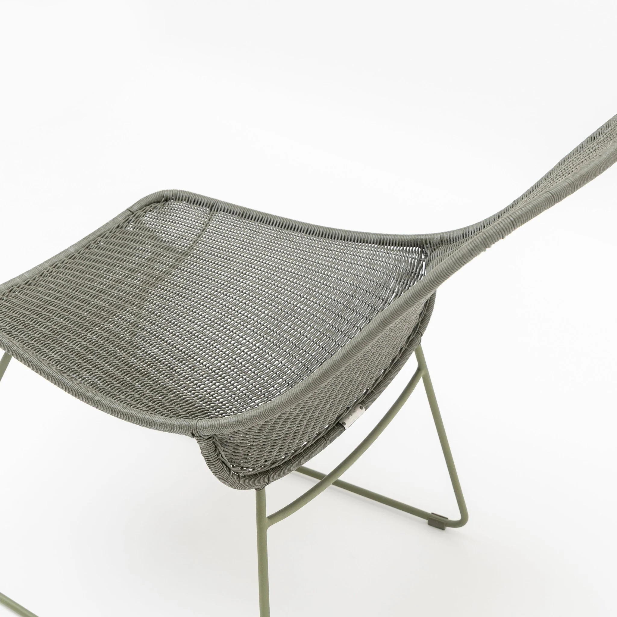 Byron Lounge Chair - Moss - Image 8
