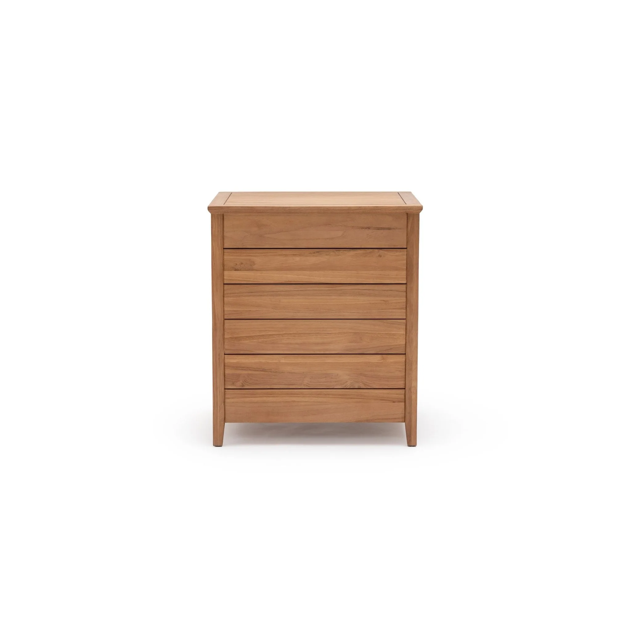Calder 3 Drawers Outdoor Cabinet - Image 4