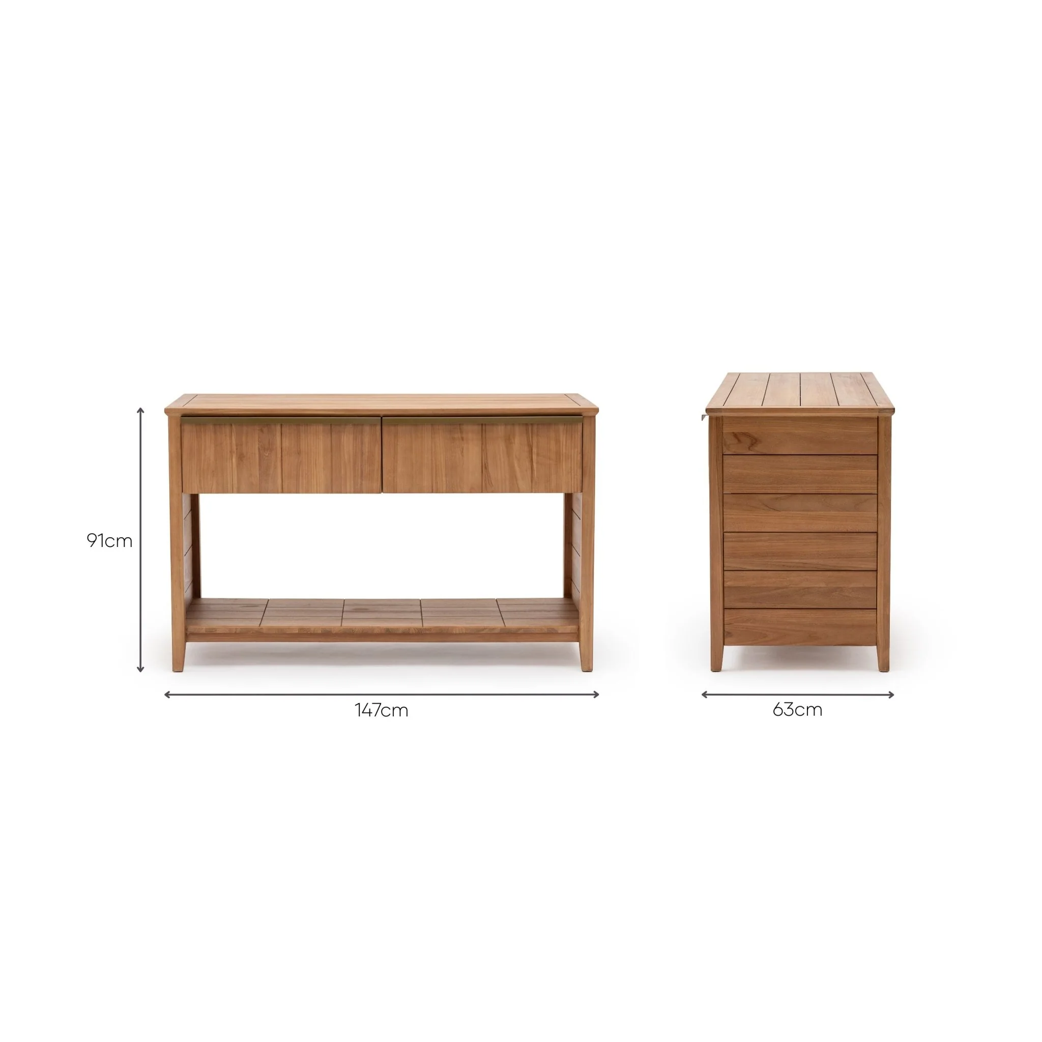 Calder Outdoor Buffet - Image 17