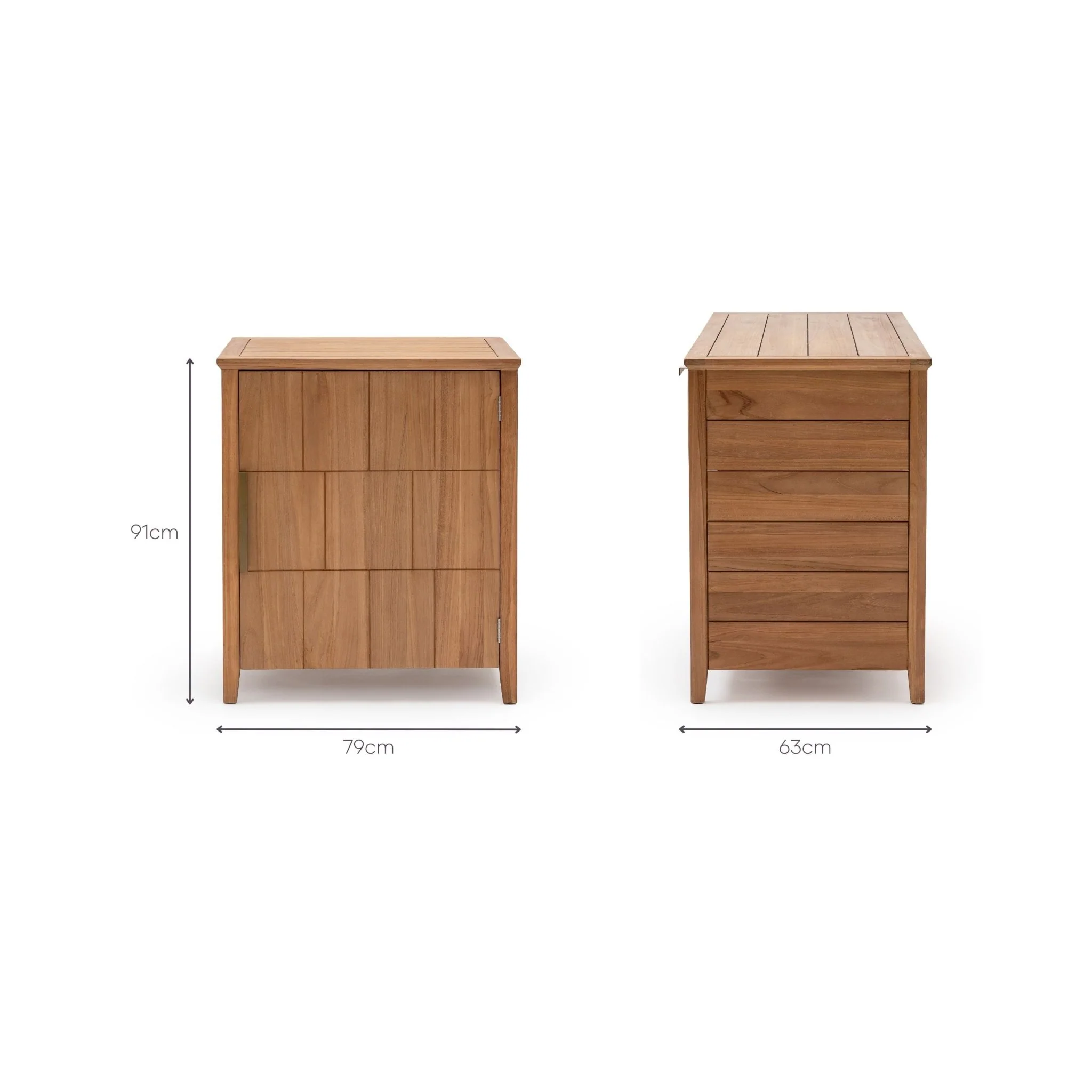 Calder Outdoor Cabinet - Image 11