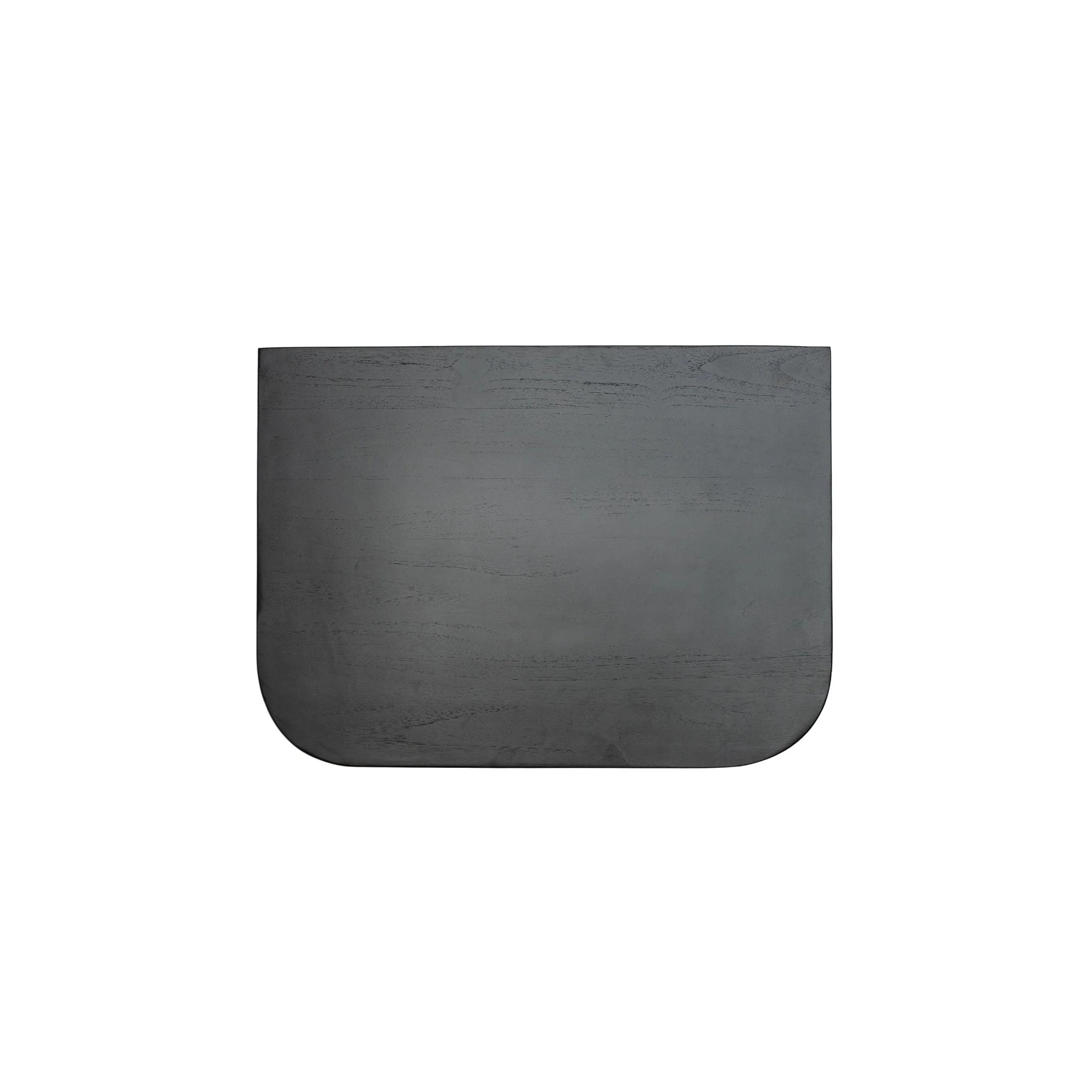 Cali Bedside Table - Black - Image 6