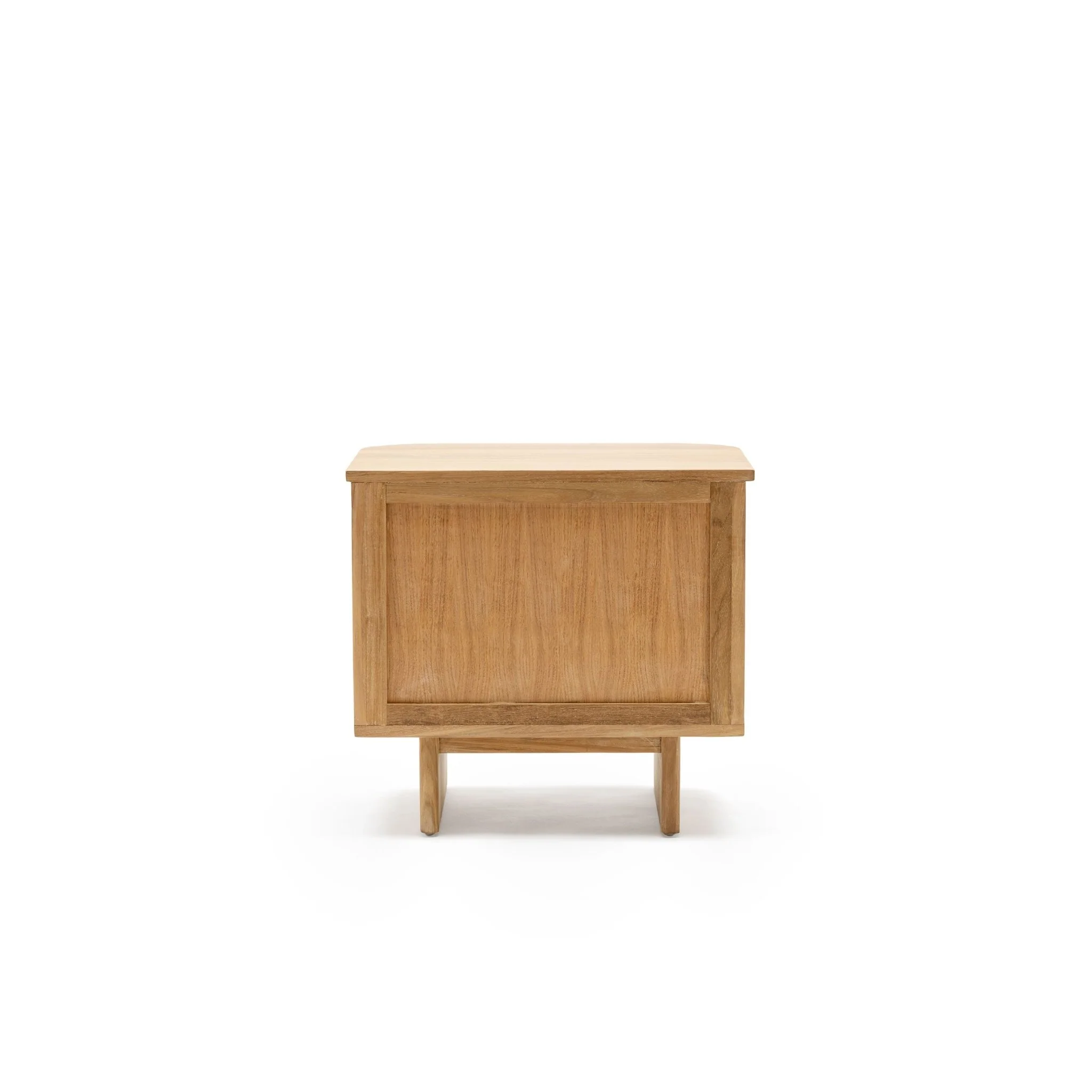 Cali Bedside Table - Natural - Image 6