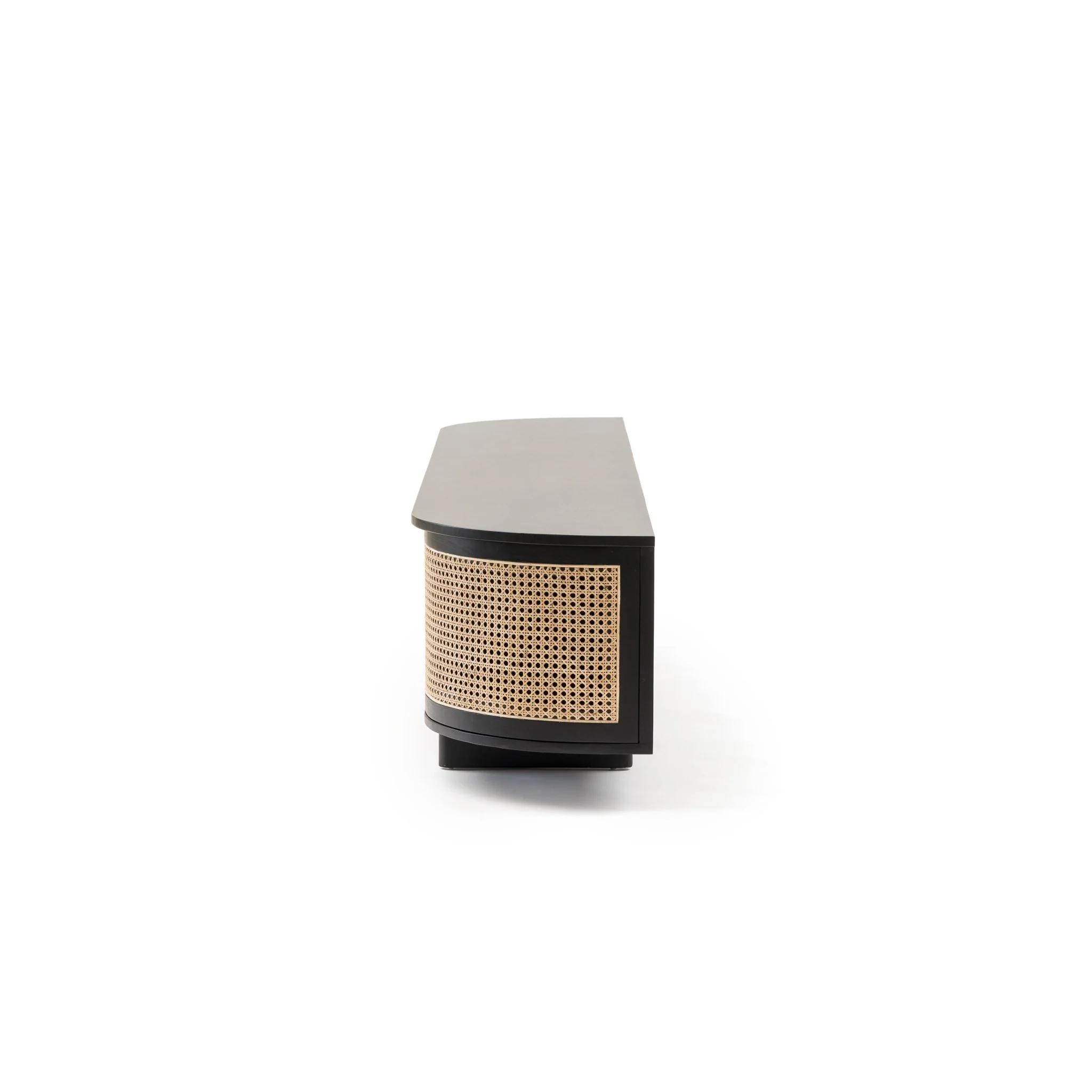 Cali Entertainment Unit - Black - Image 17
