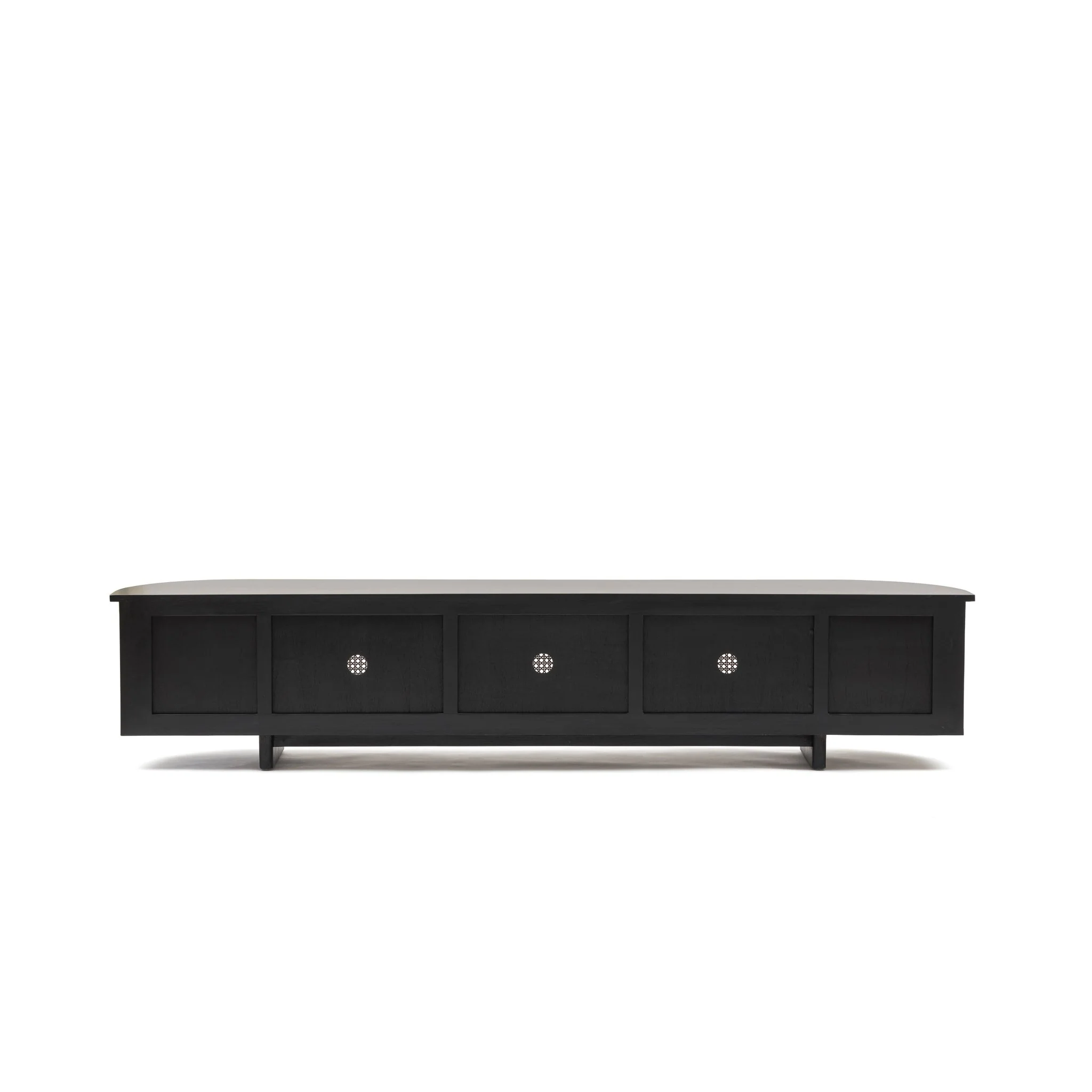 Cali Entertainment Unit - Black - Image 18