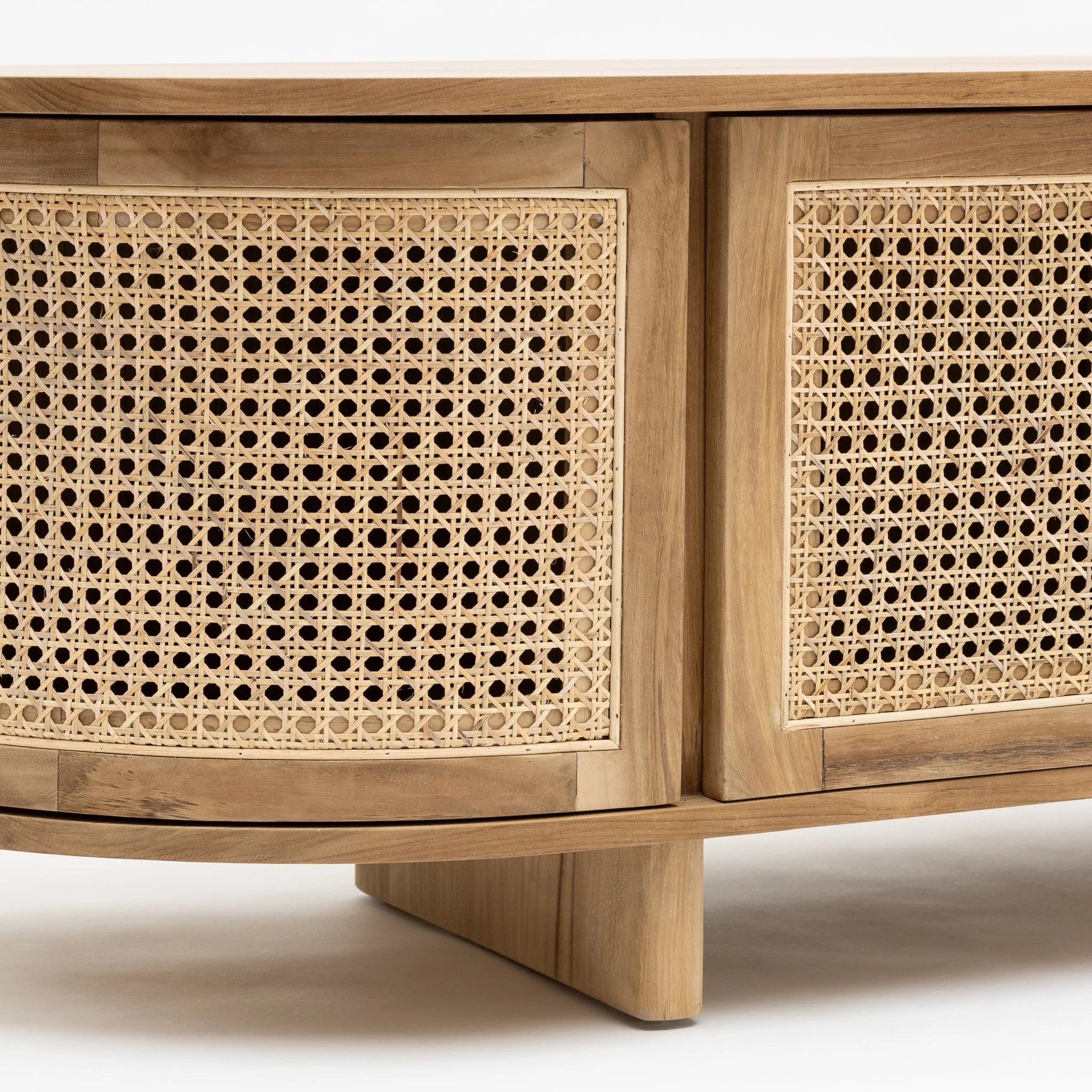 Cali Entertainment Unit - Natural - Image 10