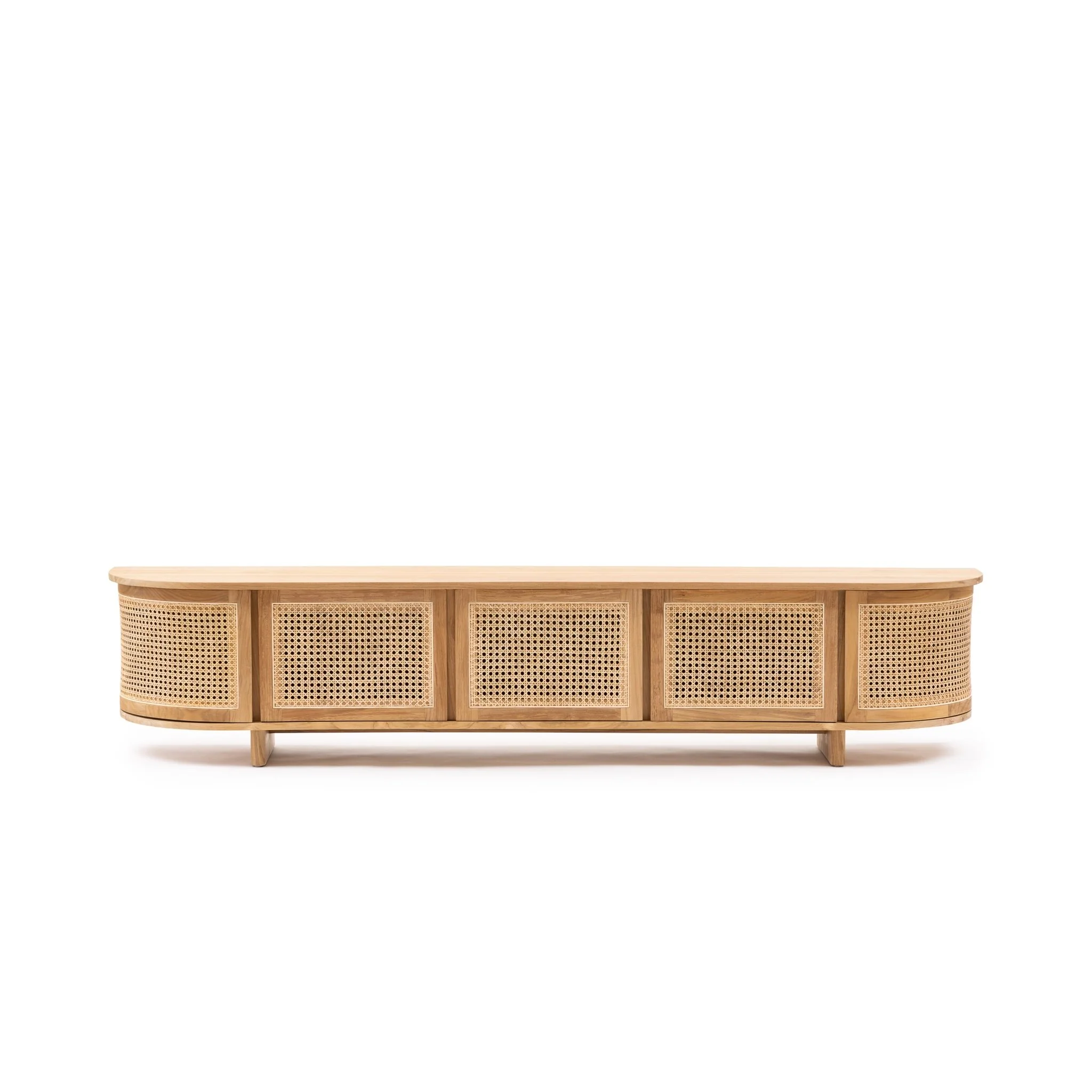 Cali Entertainment Unit - Natural - Image 12
