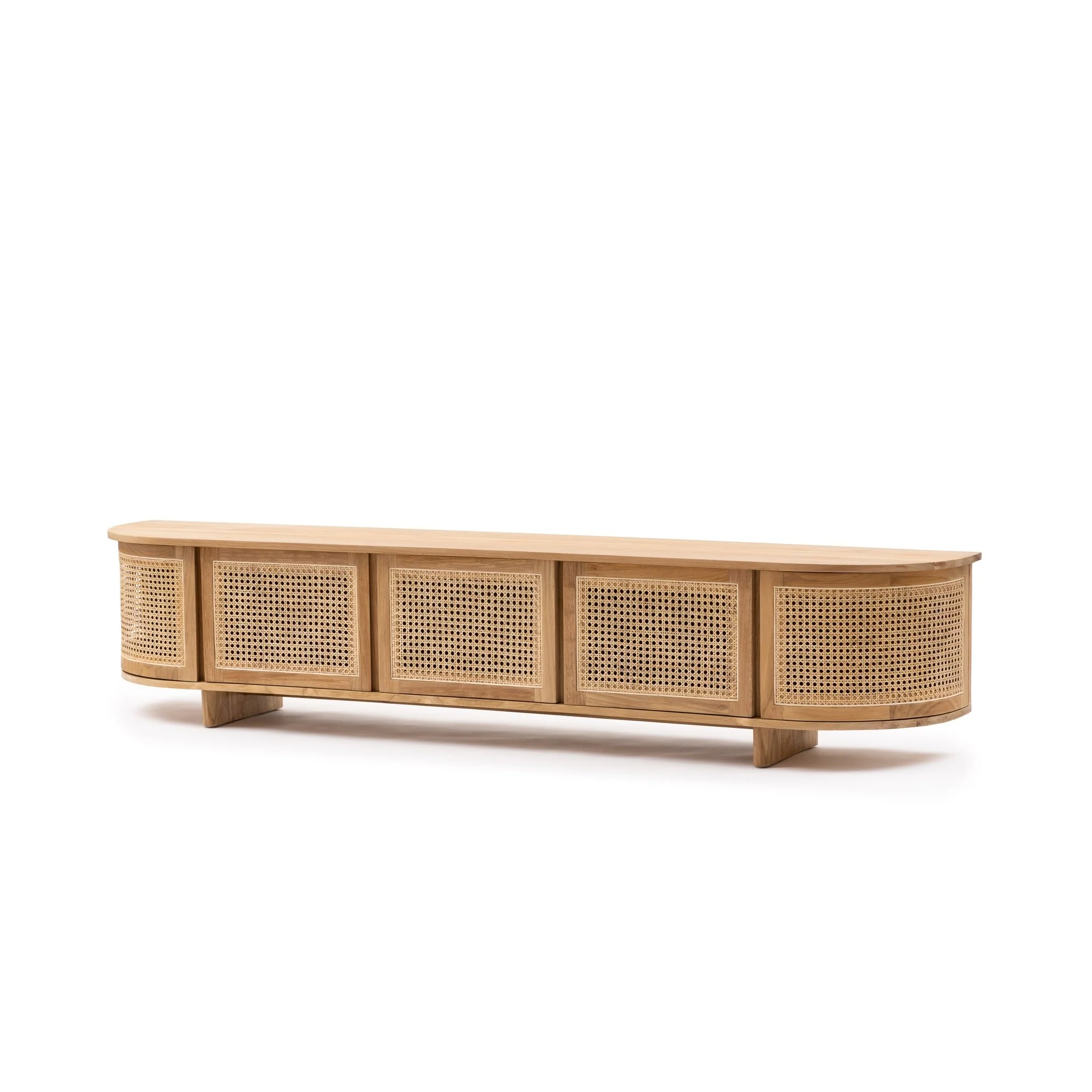 Cali Entertainment Unit - Natural - Image 14