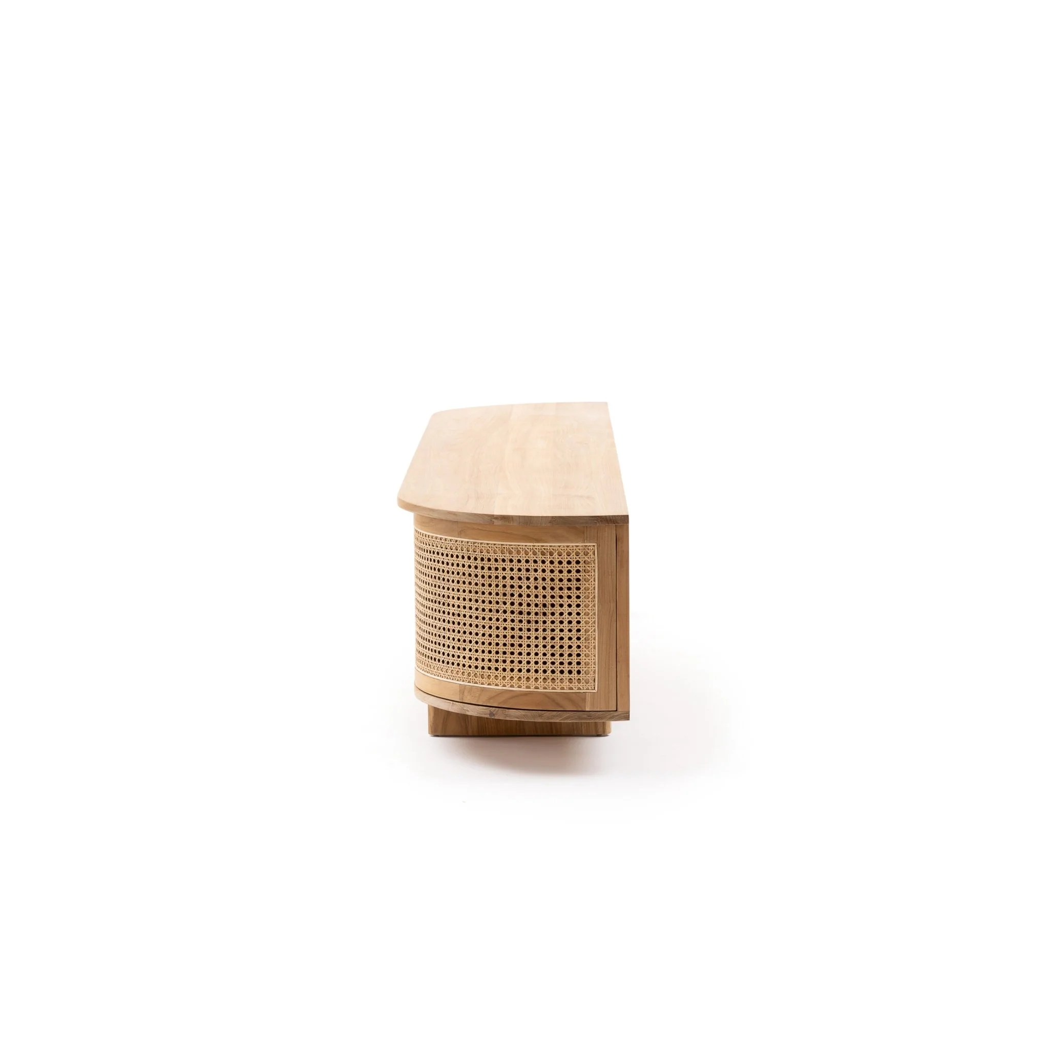 Cali Entertainment Unit - Natural - Image 15