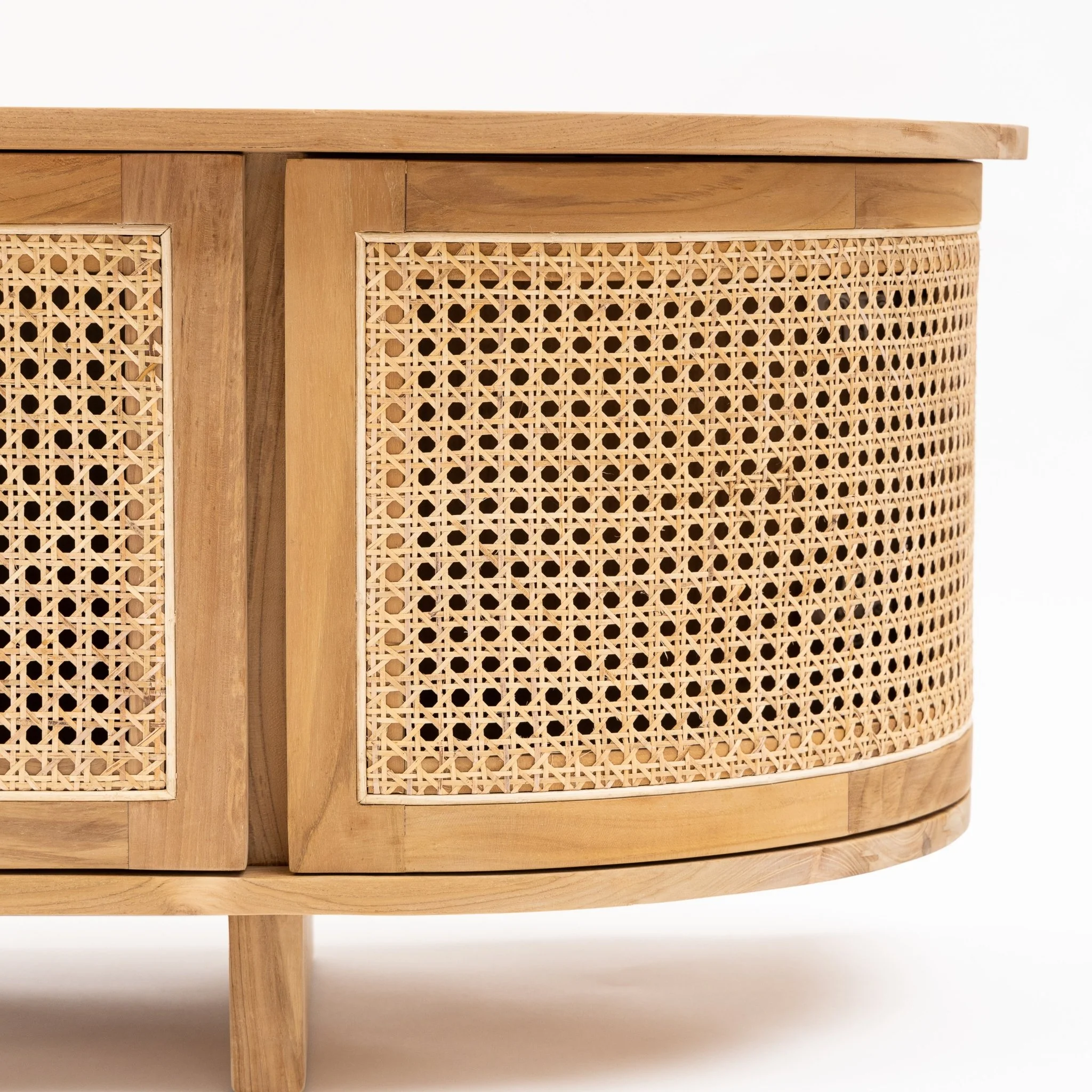 Cali Entertainment Unit - Natural - Image 18