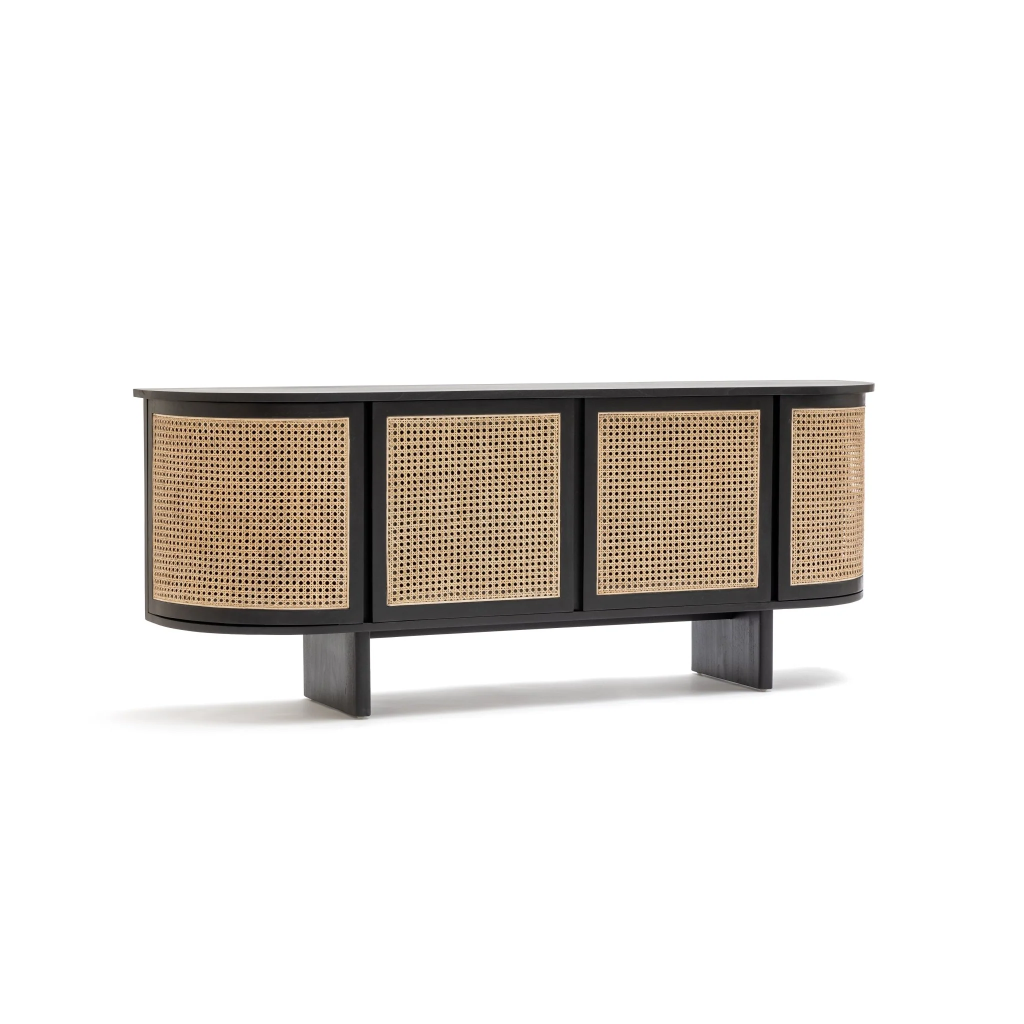 Cali Sideboard - Black - Image 3