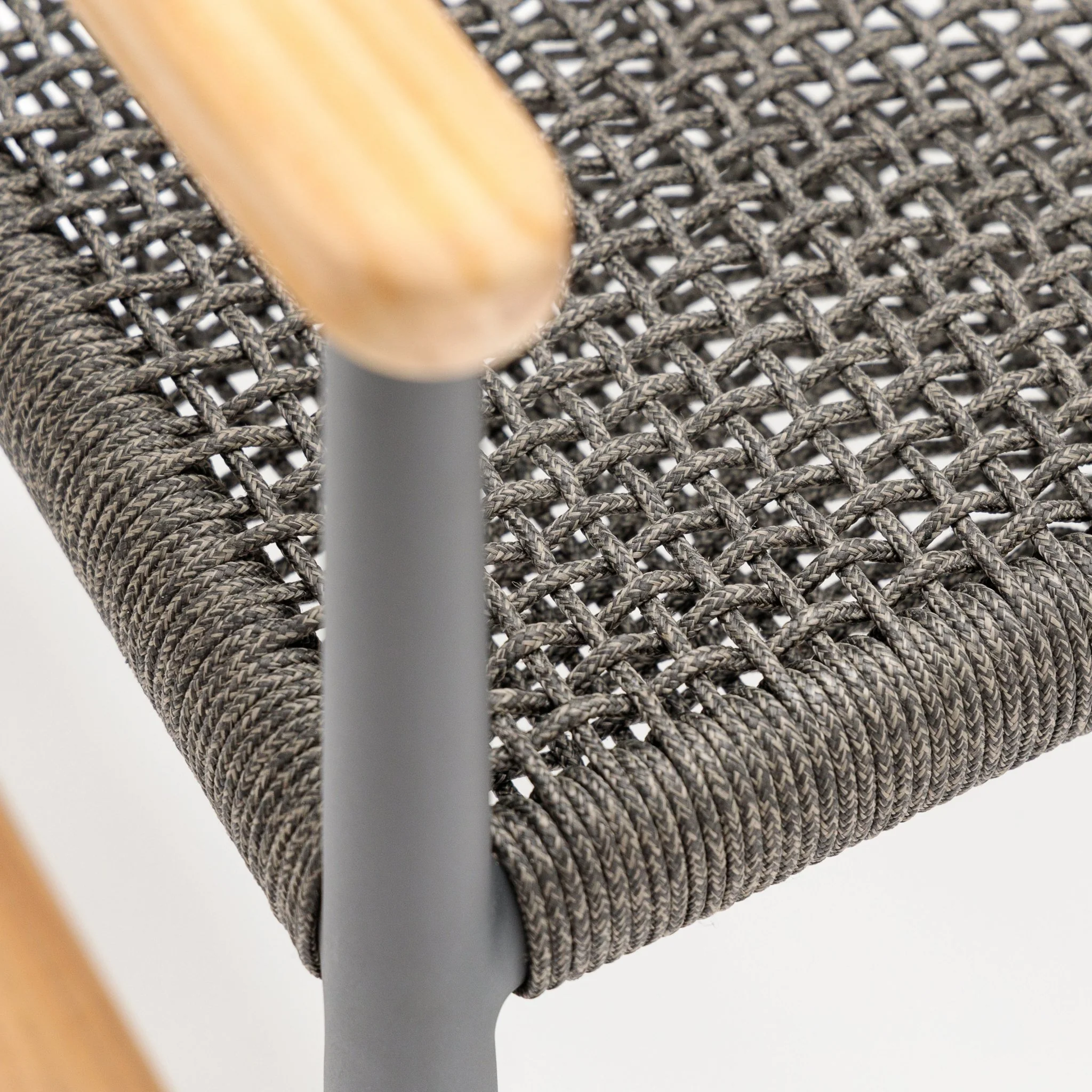 Calypso Rocking Lounge Chair - Onyx - Image 13