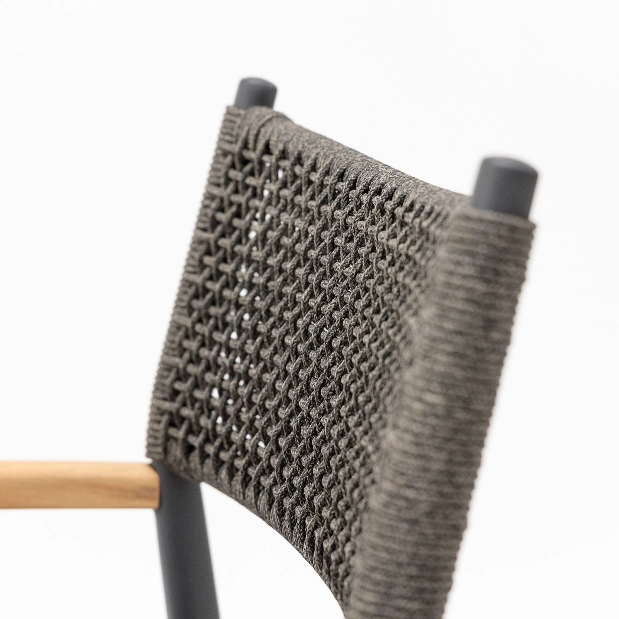 Calypso Rocking Lounge Chair - Onyx - Image 14