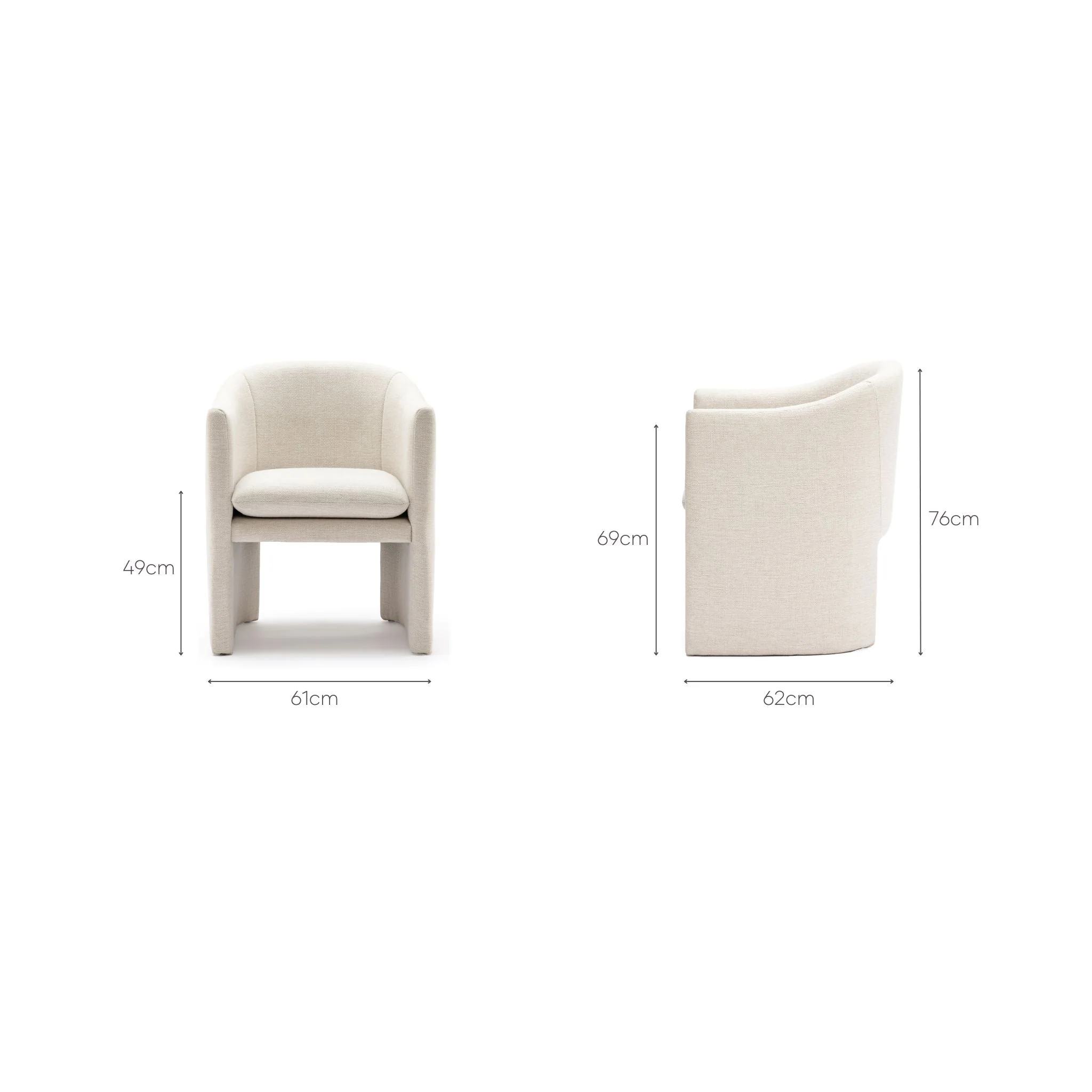 Camden Chair - Hazel - Image 13