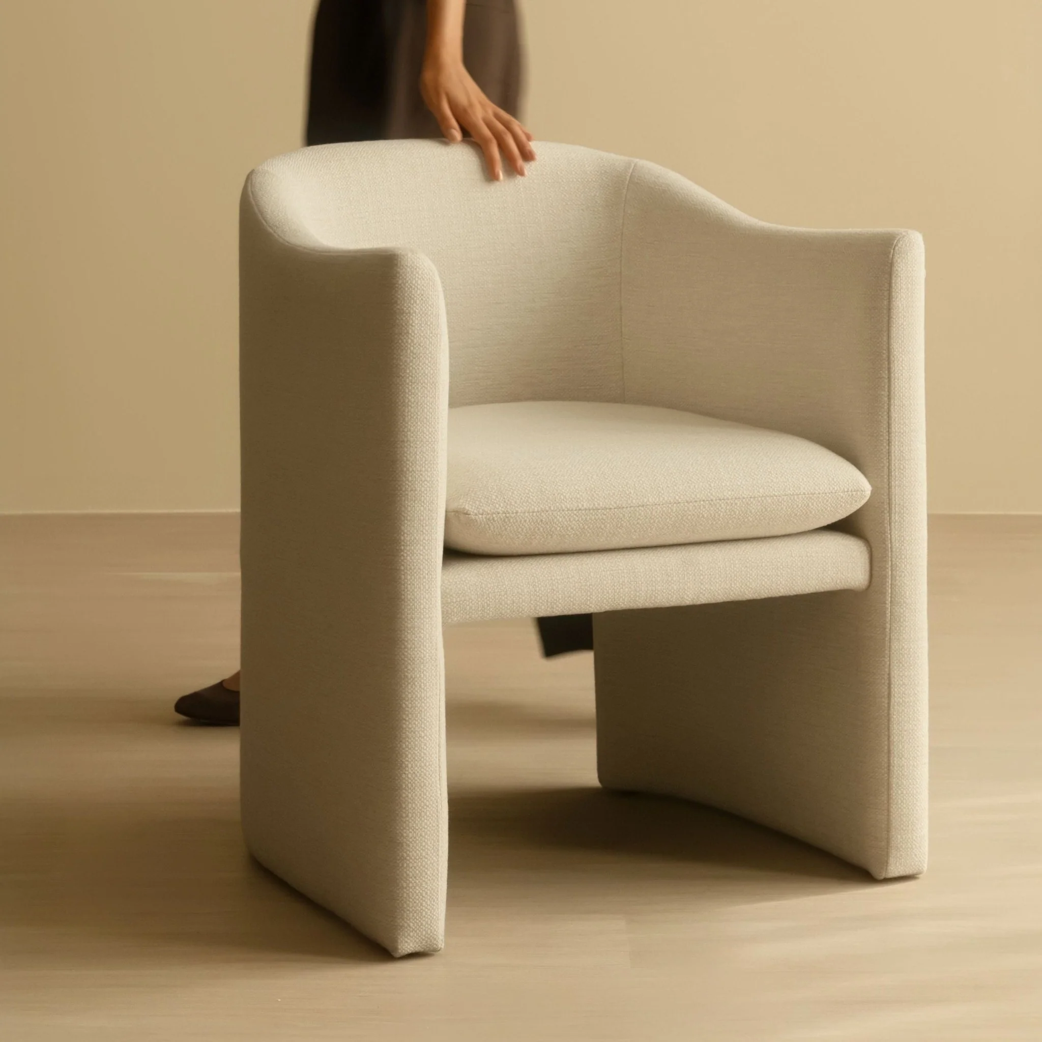 Camden Chair - Hazel - Image 2