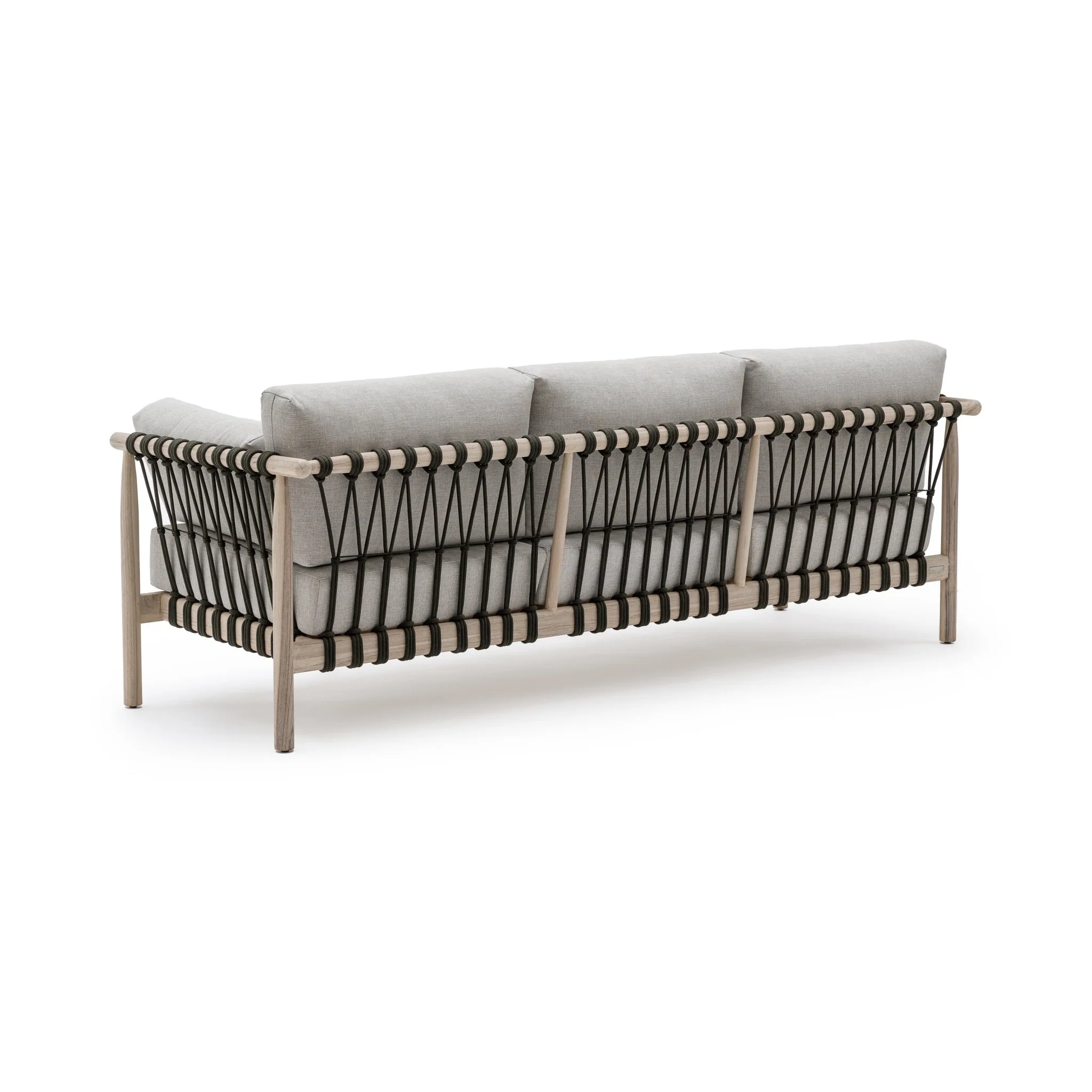 Capri 3 Seater Sofa - Image 4