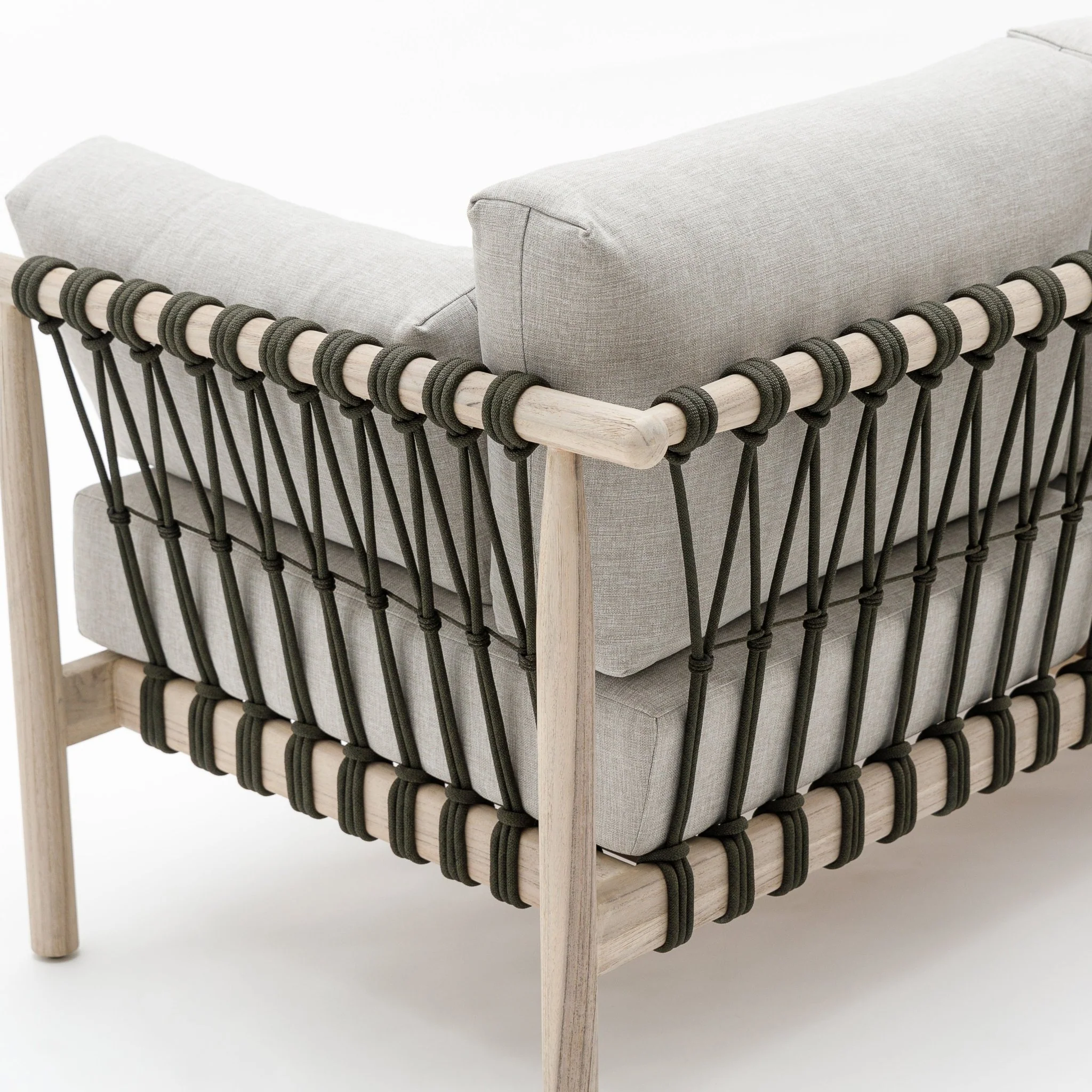Capri 3 Seater Sofa - Image 8