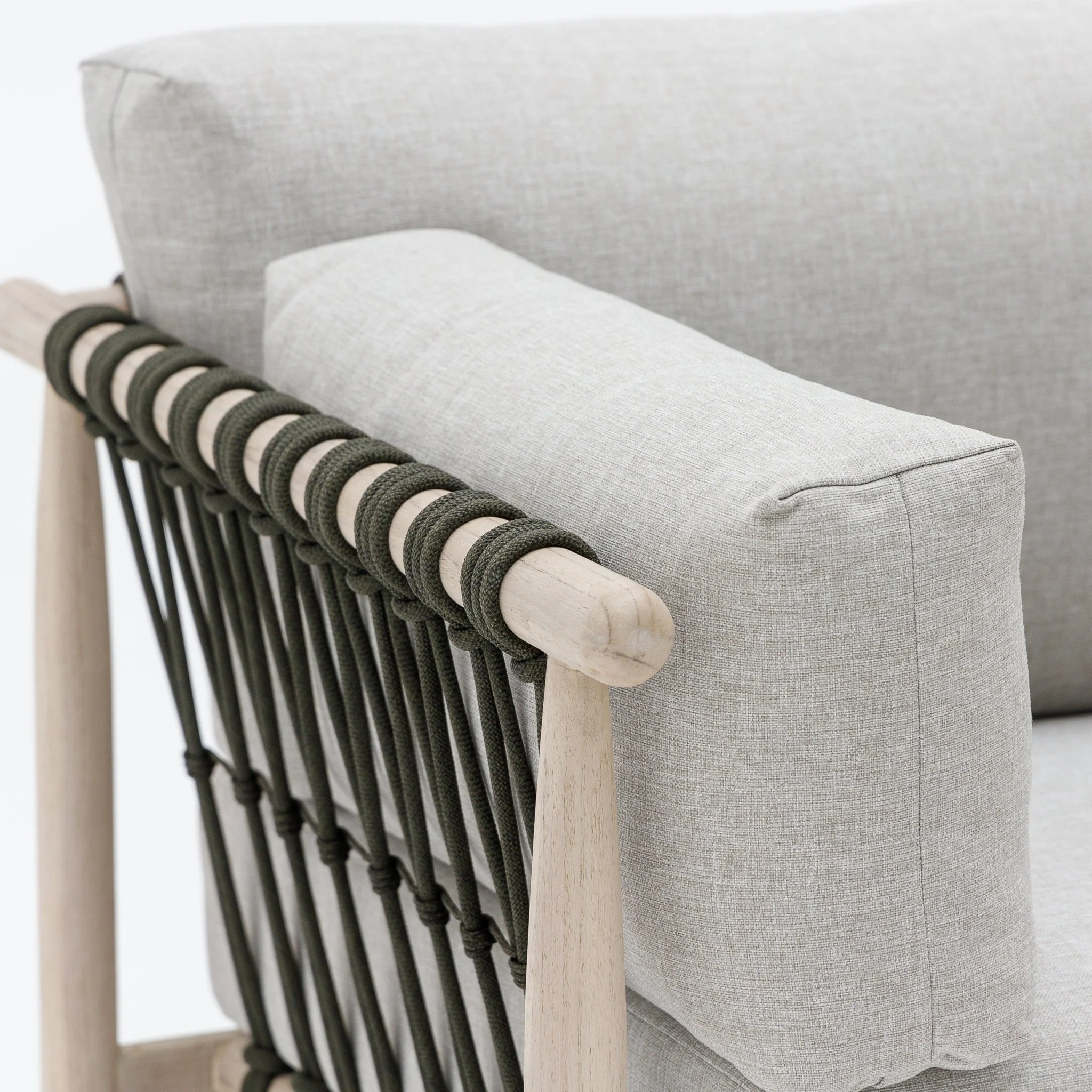 Capri 3 Seater Sofa - Image 9
