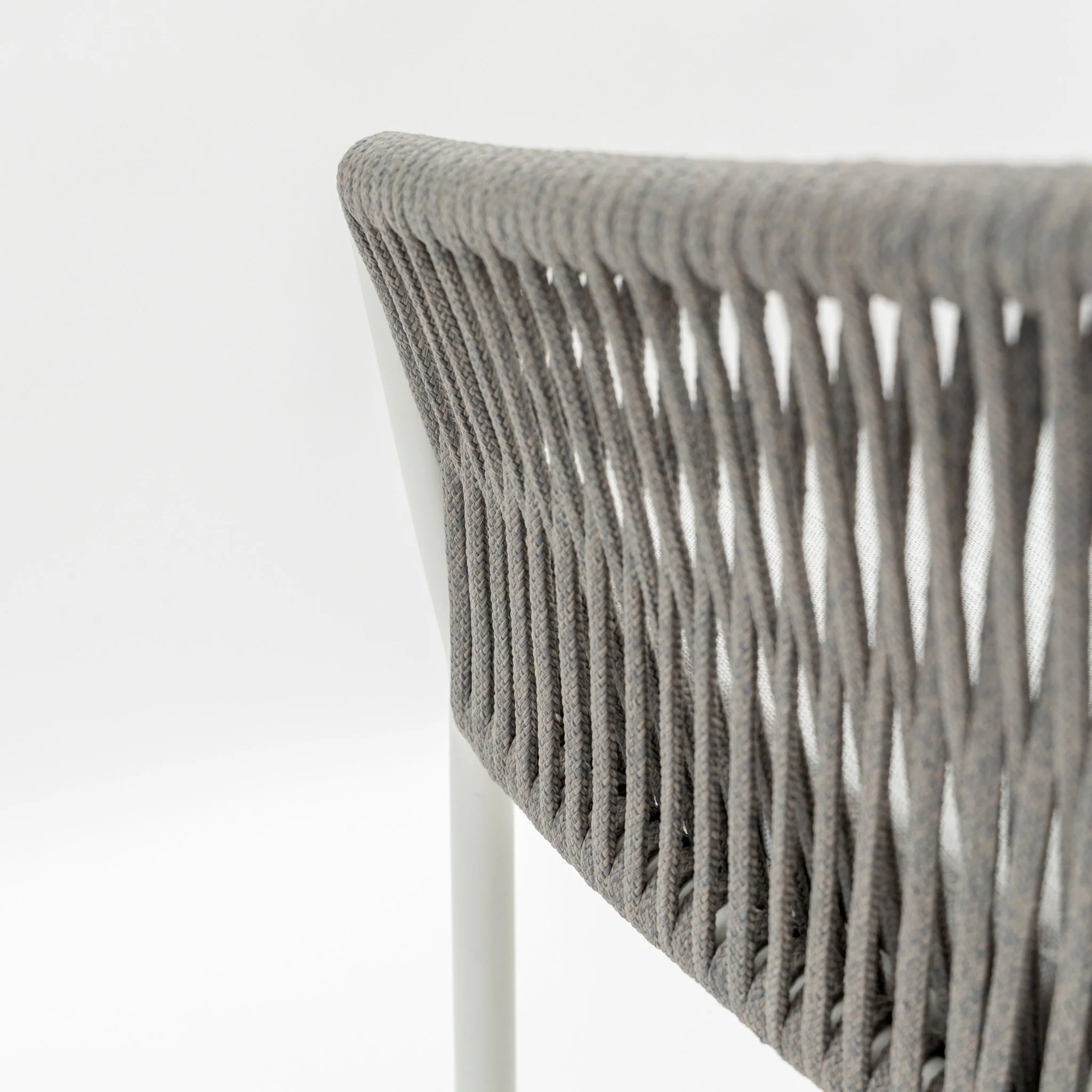 Cascade Bar Chair -  Feather - Image 10