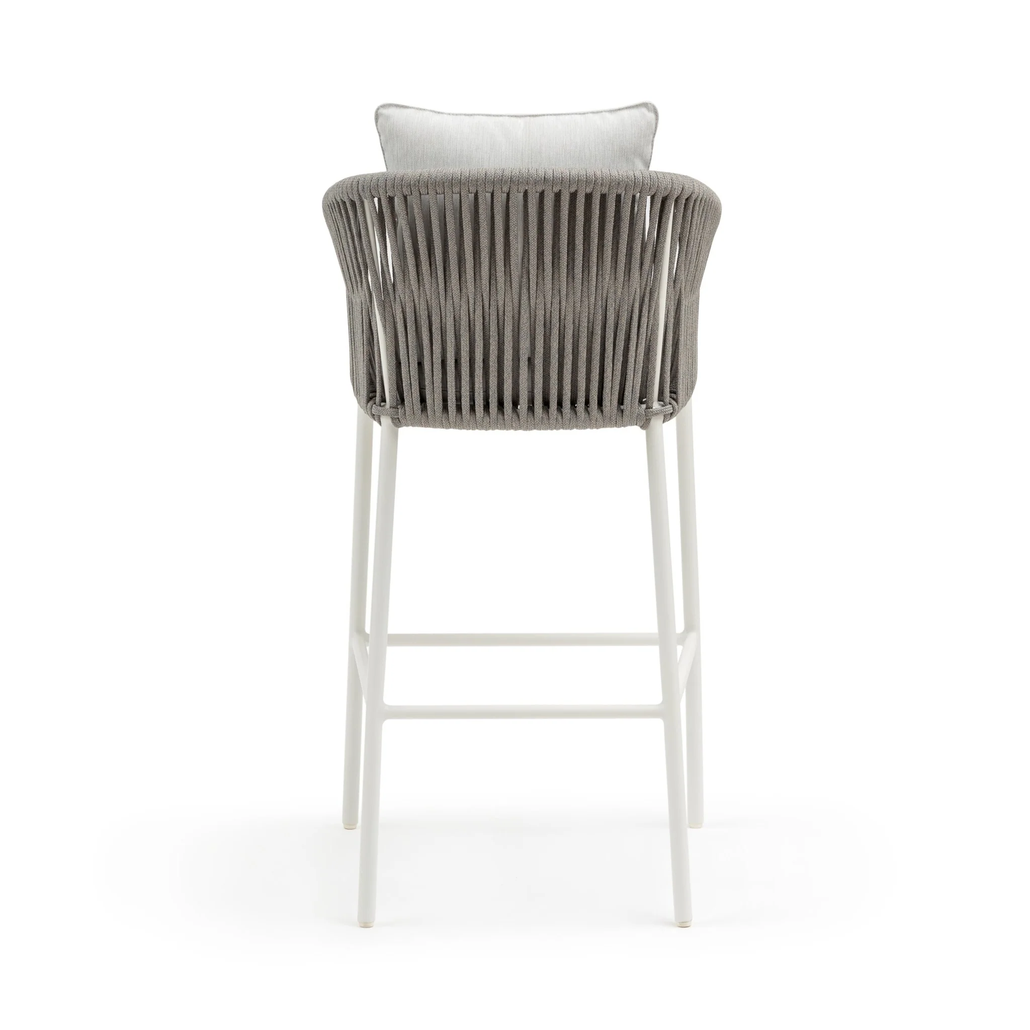 Cascade Bar Chair -  Feather - Image 5