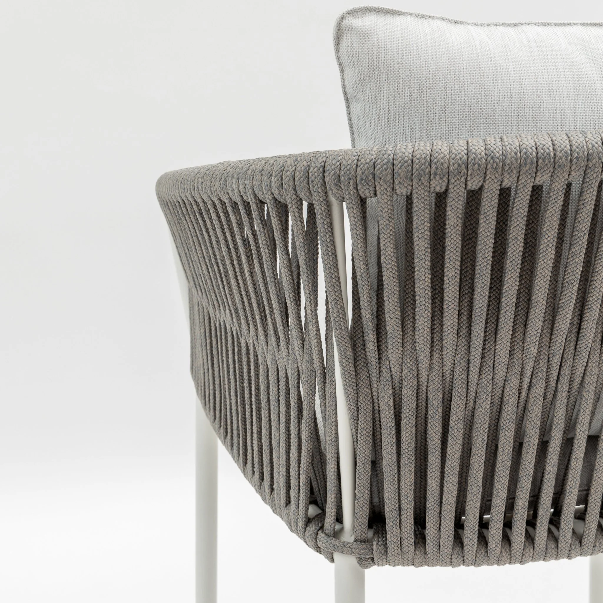 Cascade Bar Chair -  Feather - Image 8