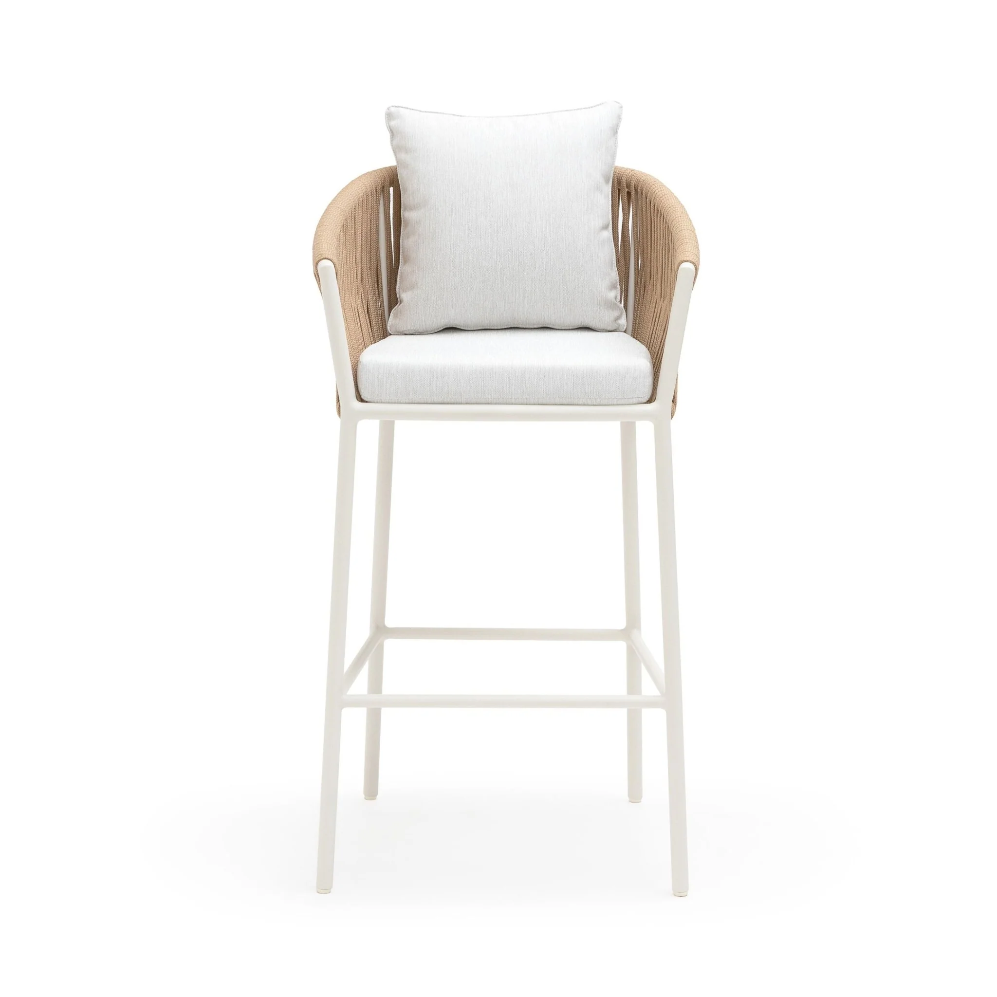Cascade Bar Chair - Shell - Image 2