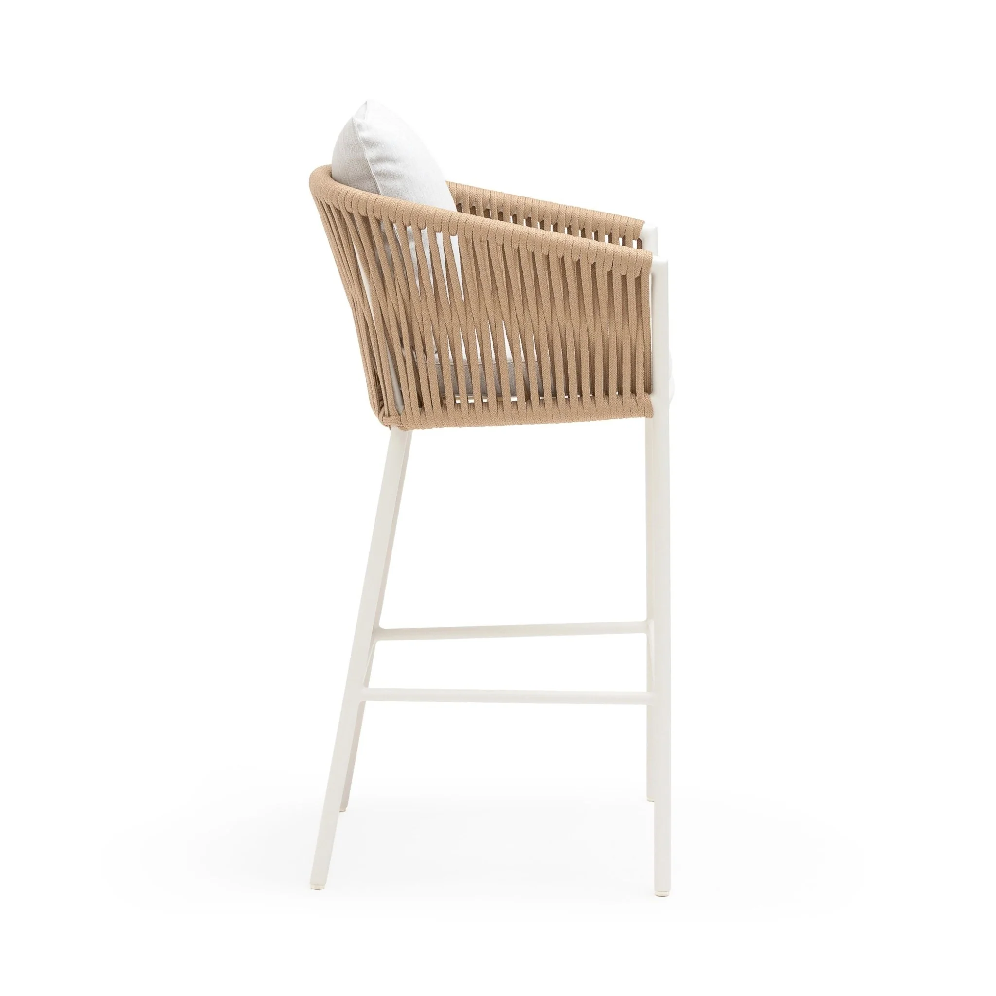 Cascade Bar Chair - Shell - Image 3