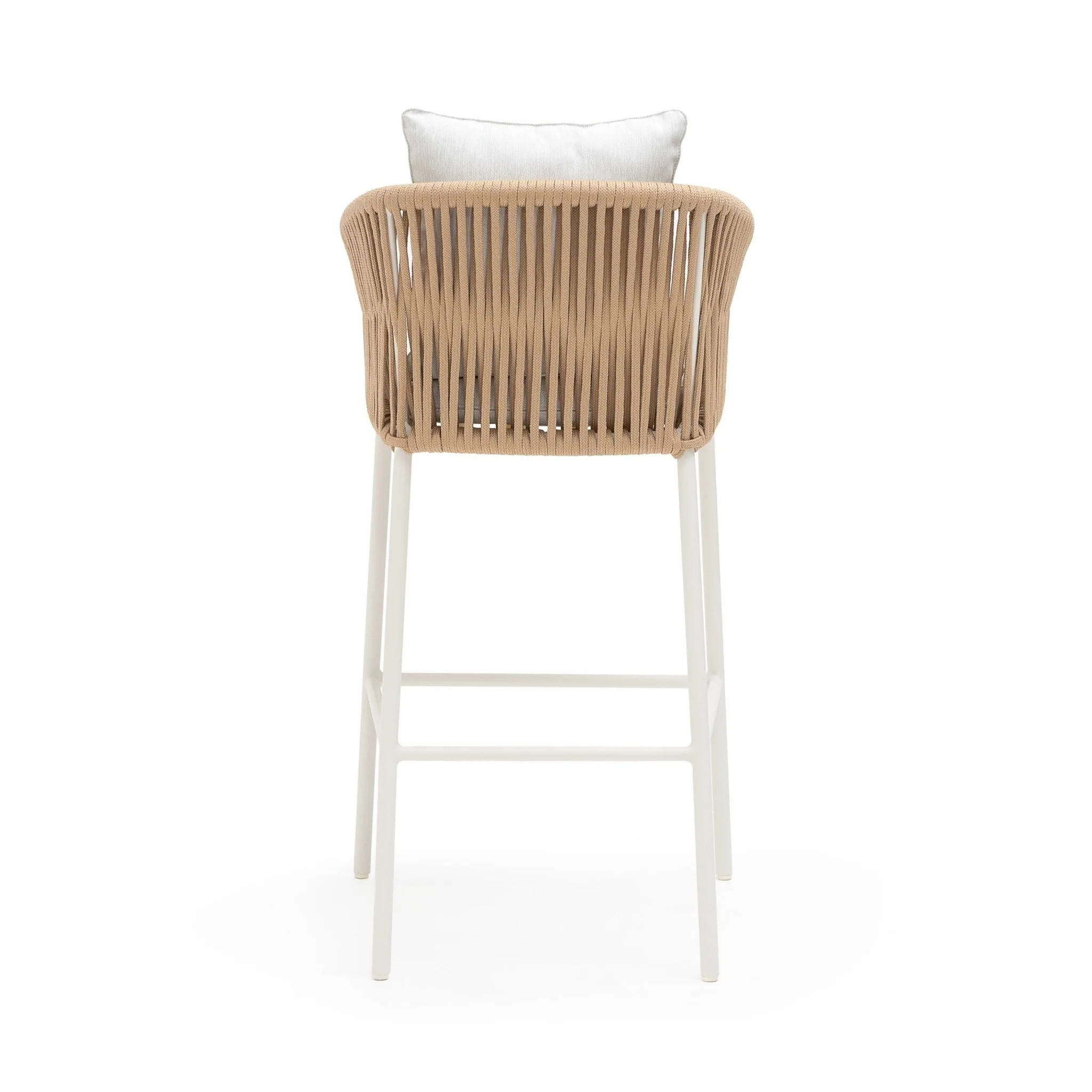 Cascade Bar Chair - Shell - Image 4