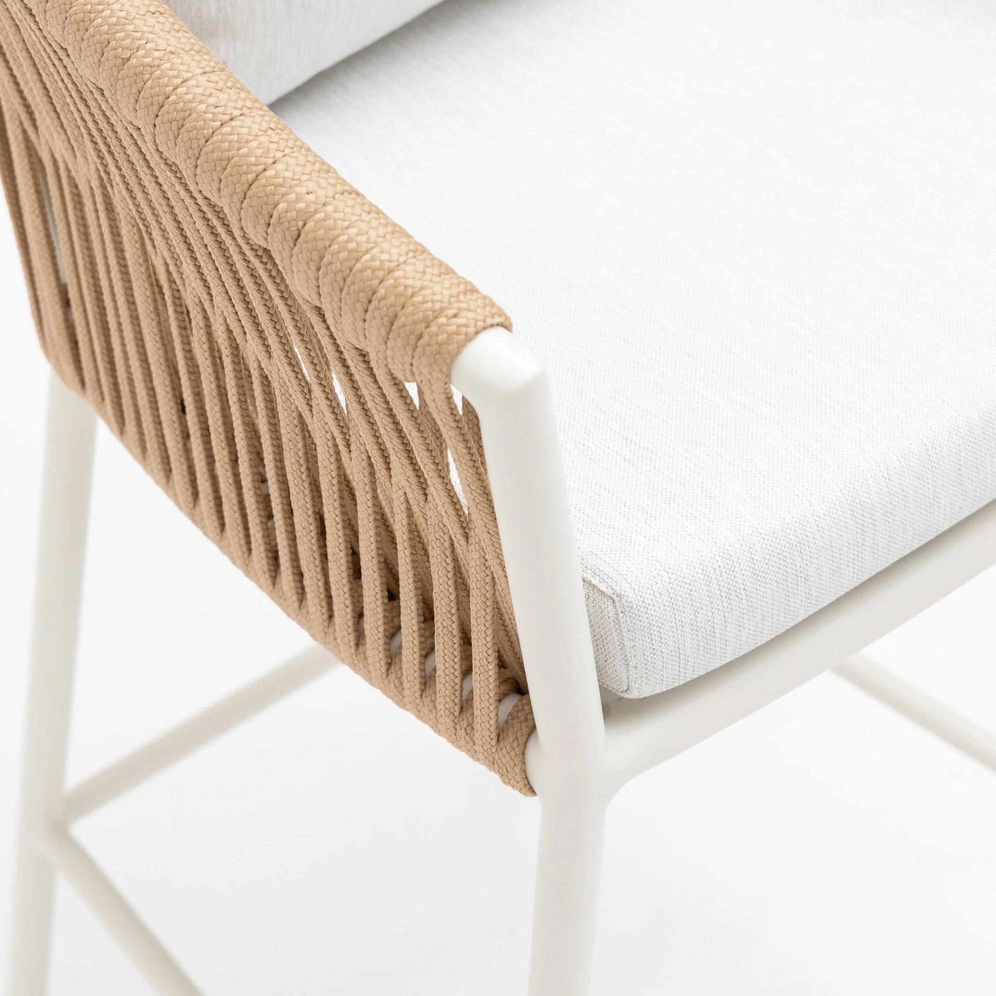 Cascade Bar Chair - Shell - Image 5