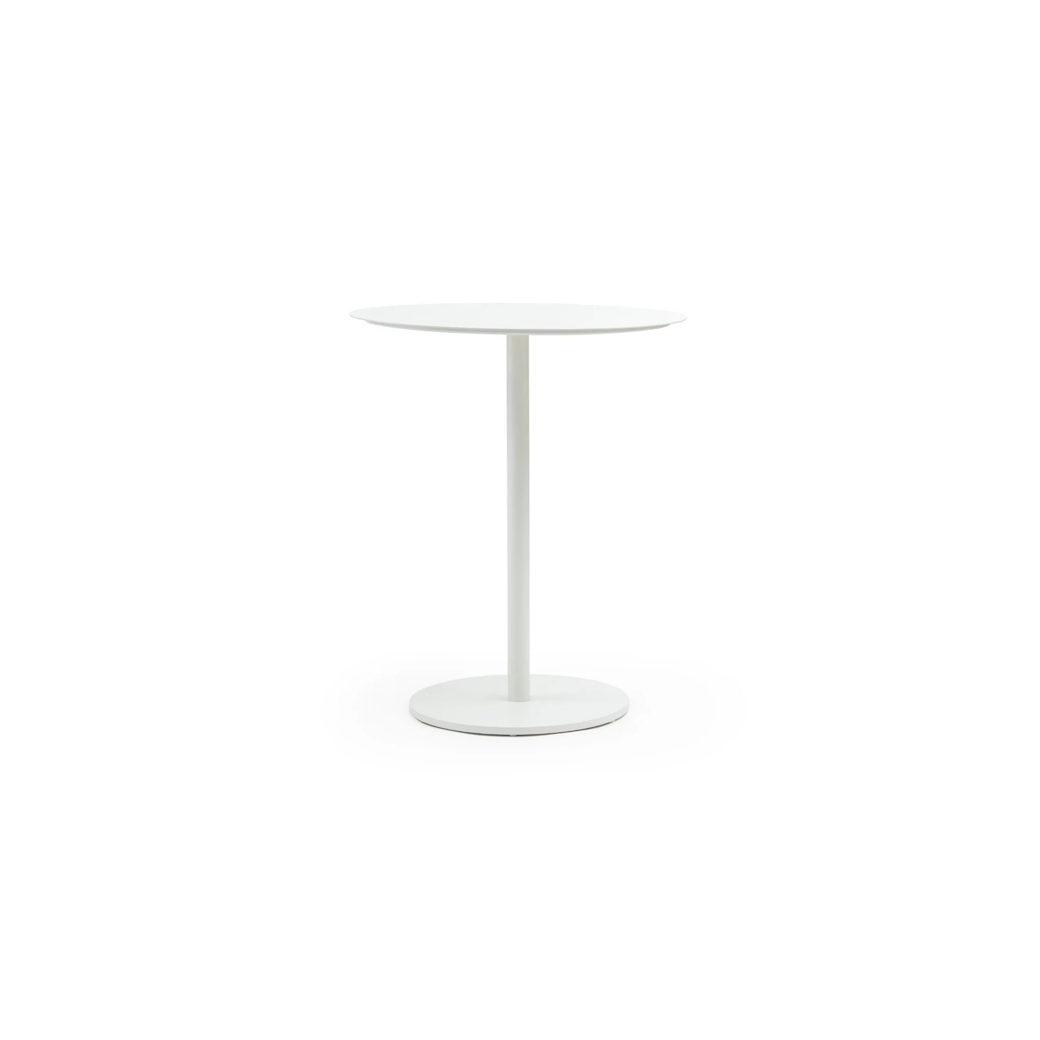 Cascade Bar Table 75 - Chalk