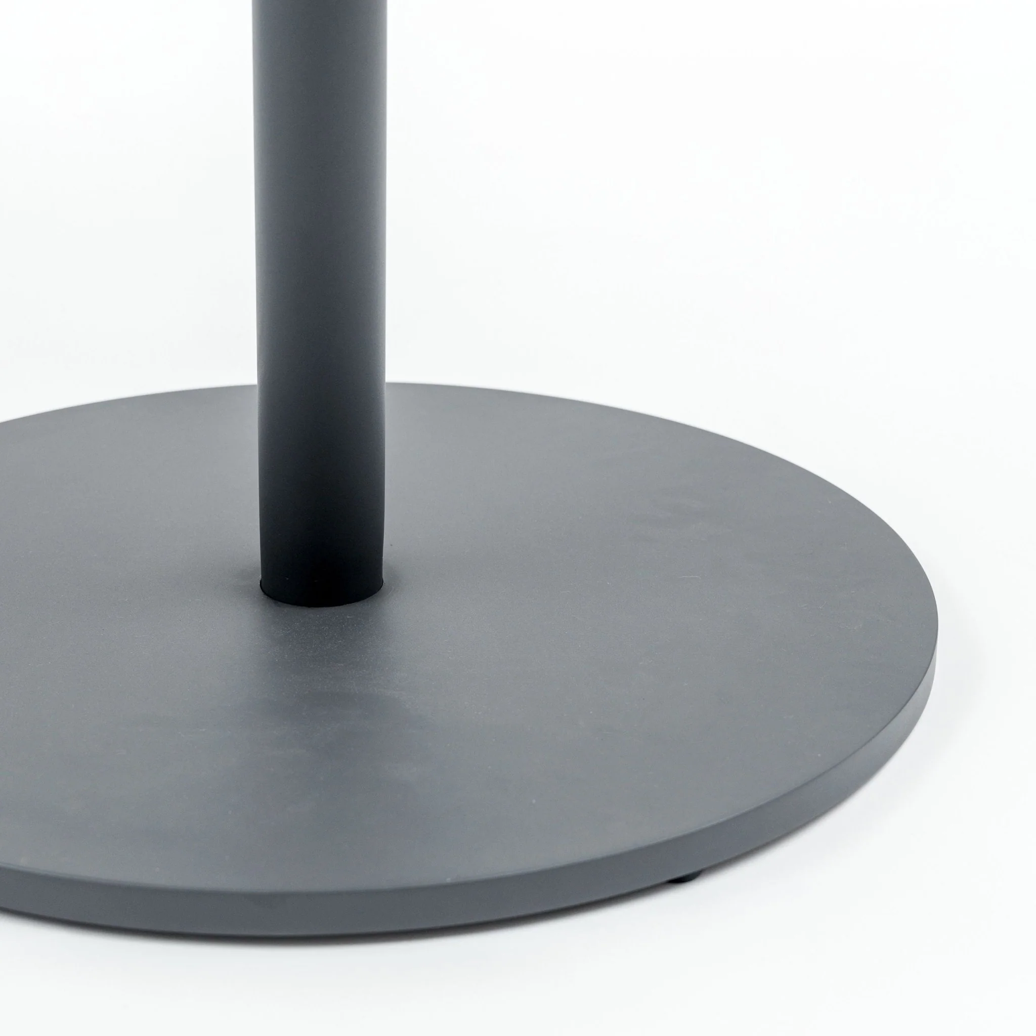 Cascade Bar Table 90 - Coal - Image 3