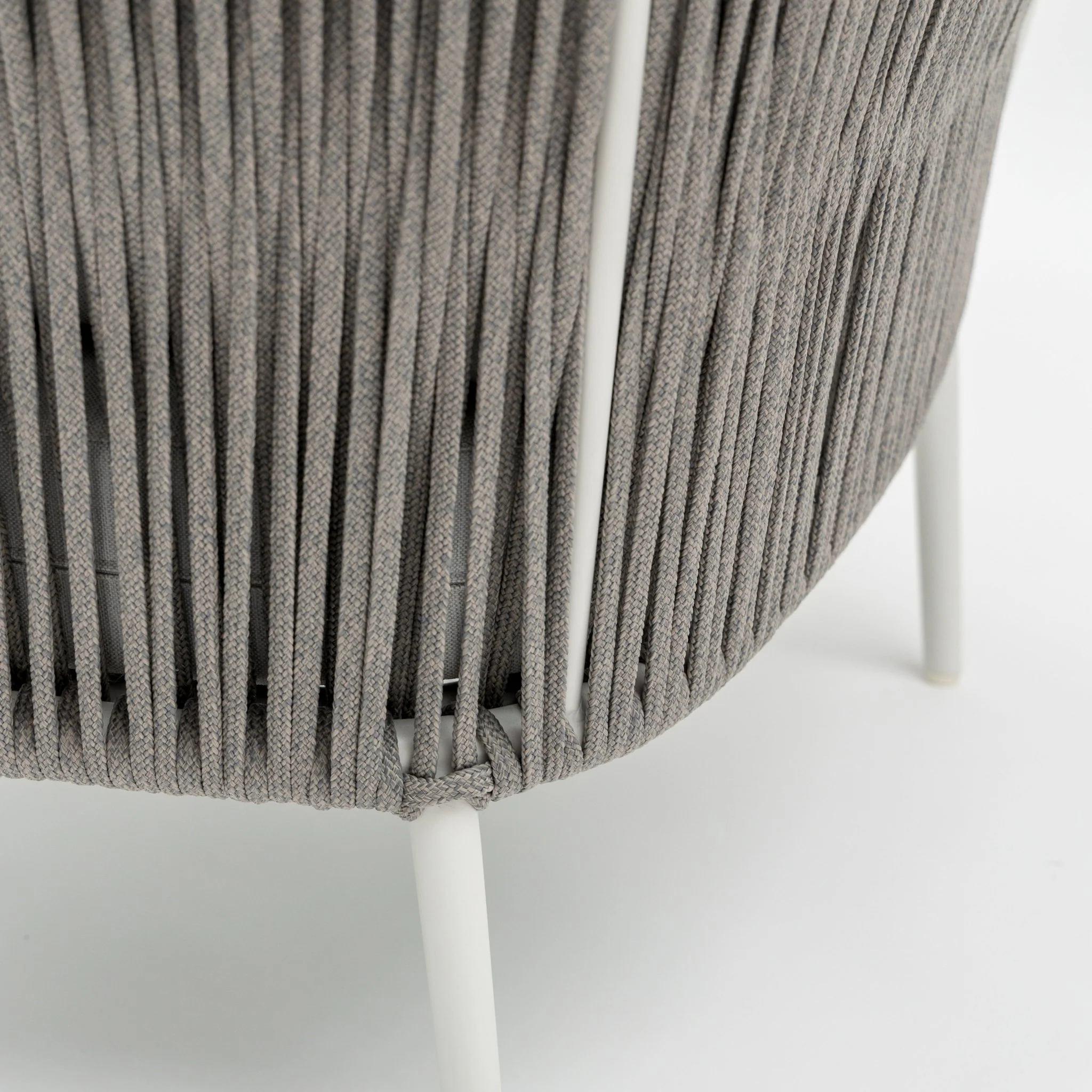 Cascade Lounge Chair - Feather - Image 11