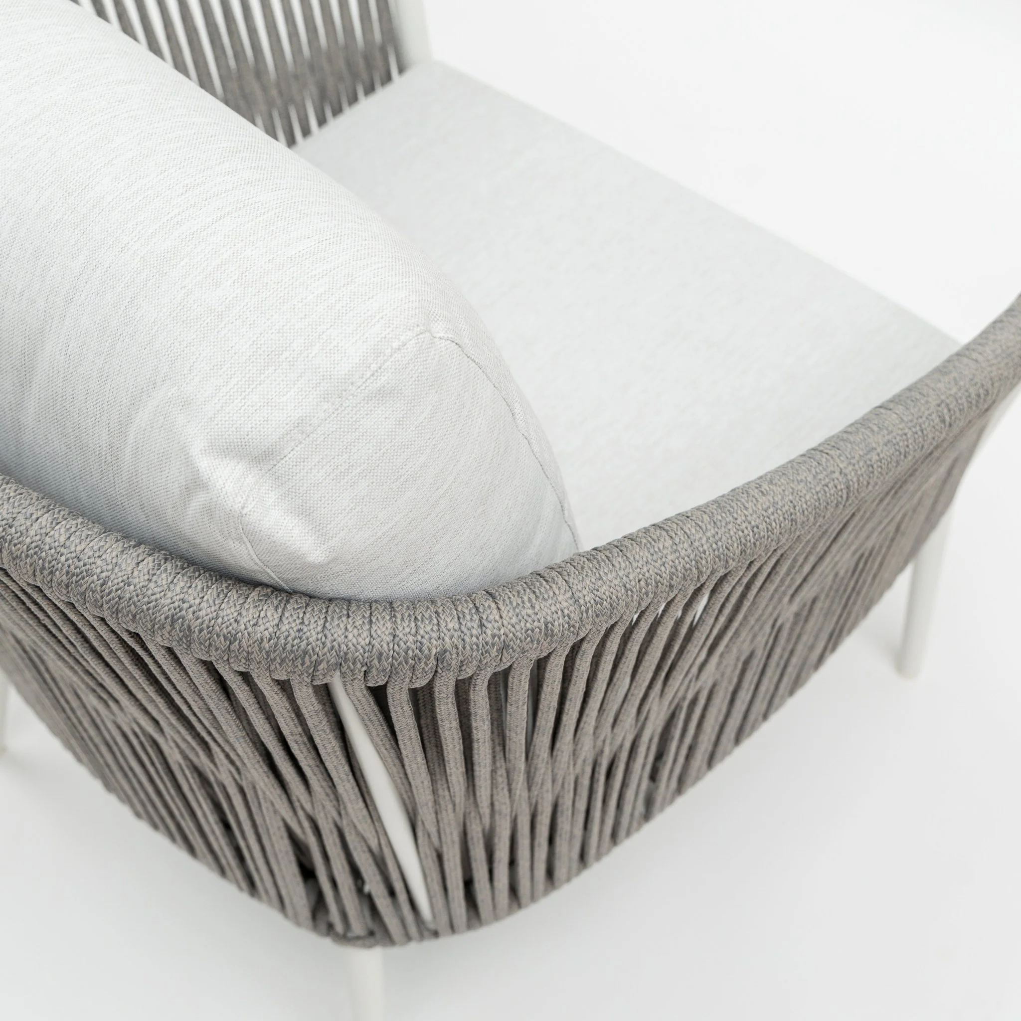 Cascade Lounge Chair - Feather - Image 13