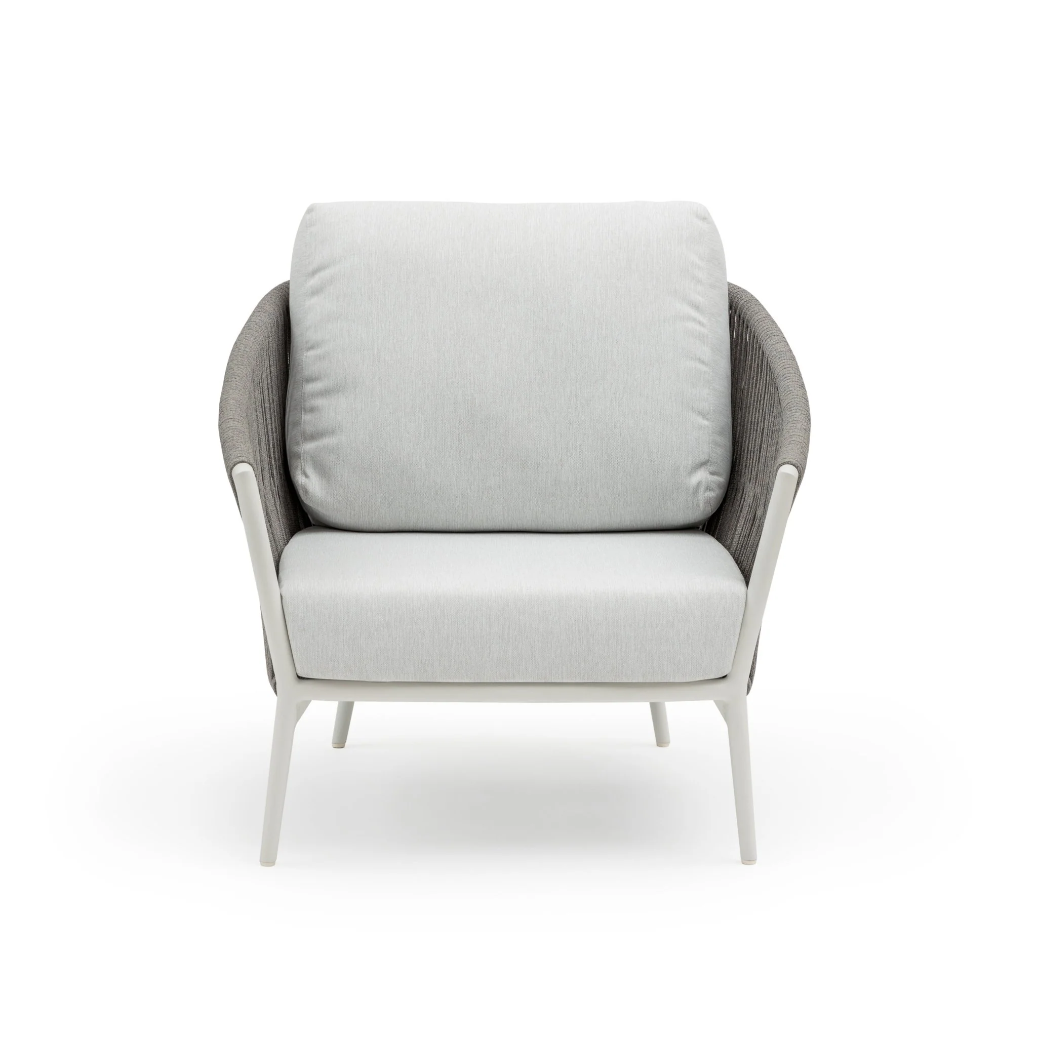 Cascade Lounge Chair - Feather - Image 3