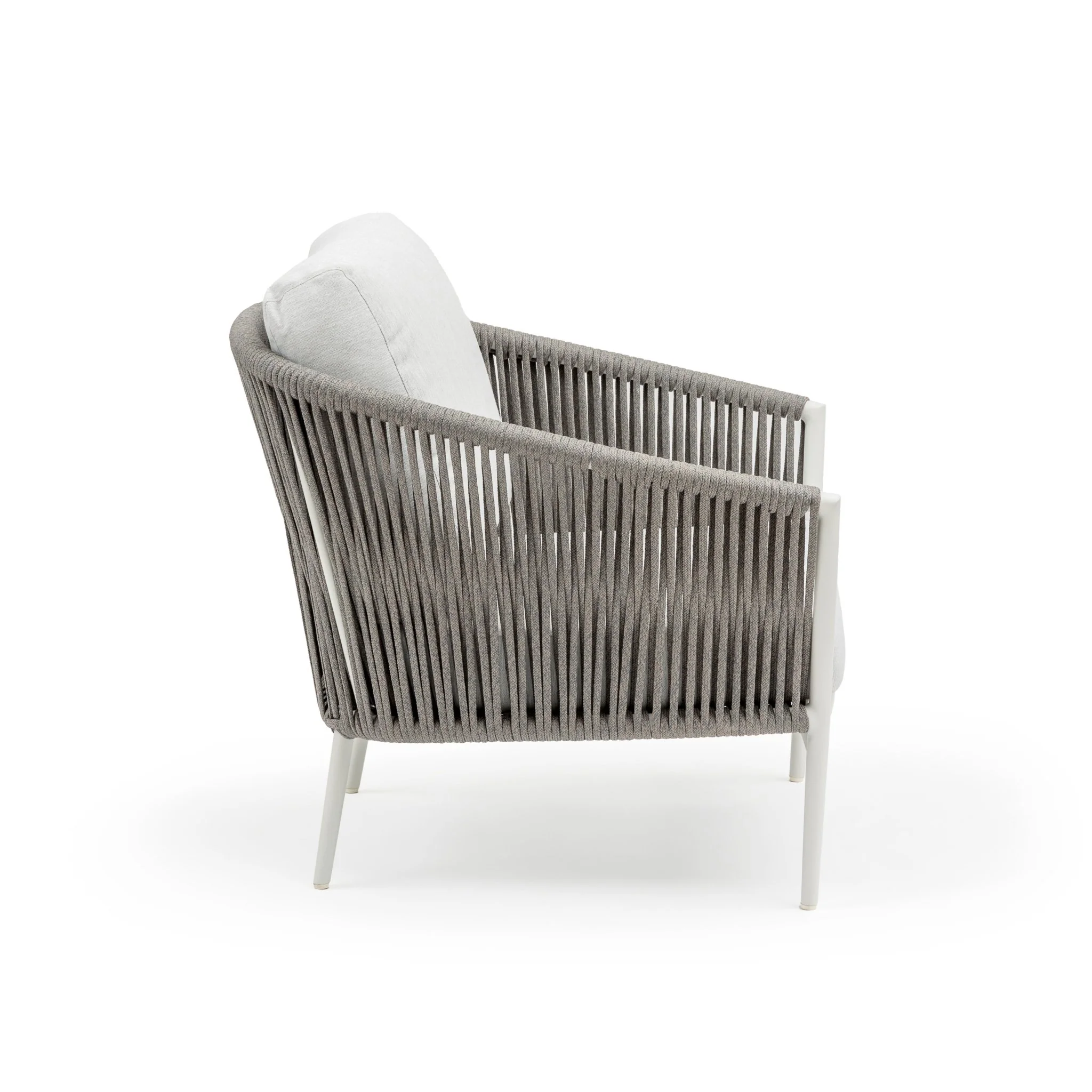 Cascade Lounge Chair - Feather - Image 4