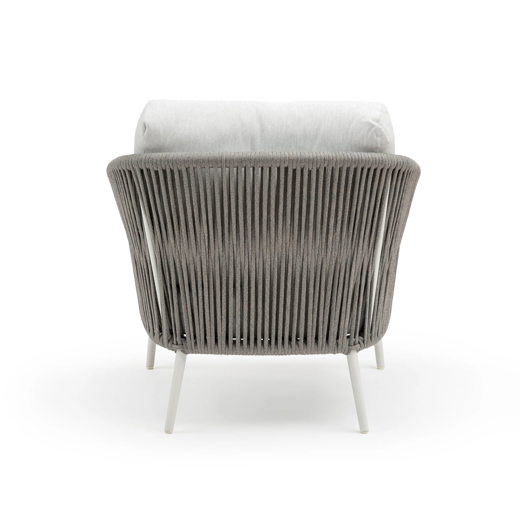 Cascade Lounge Chair - Feather - Image 5