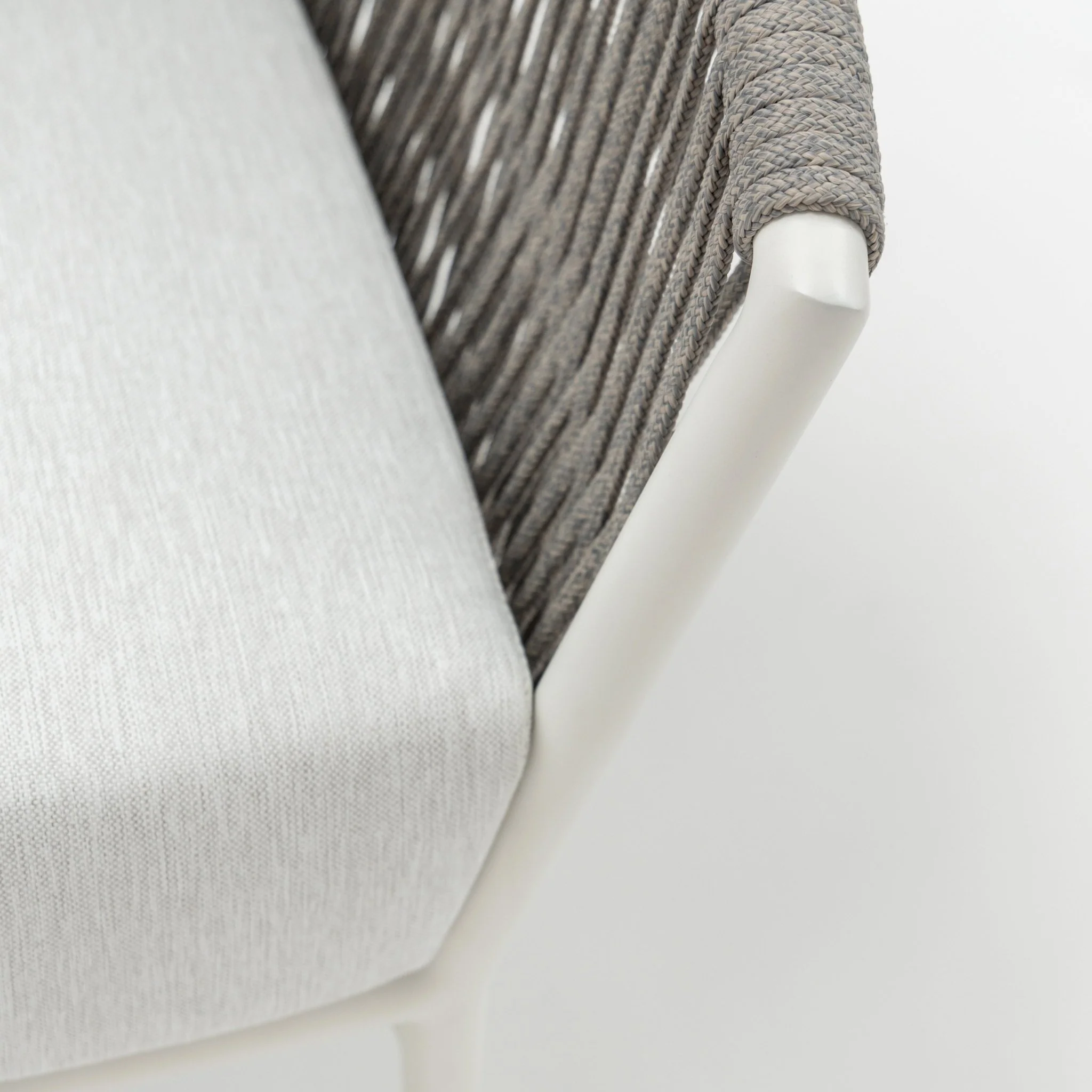 Cascade Lounge Chair - Feather - Image 7