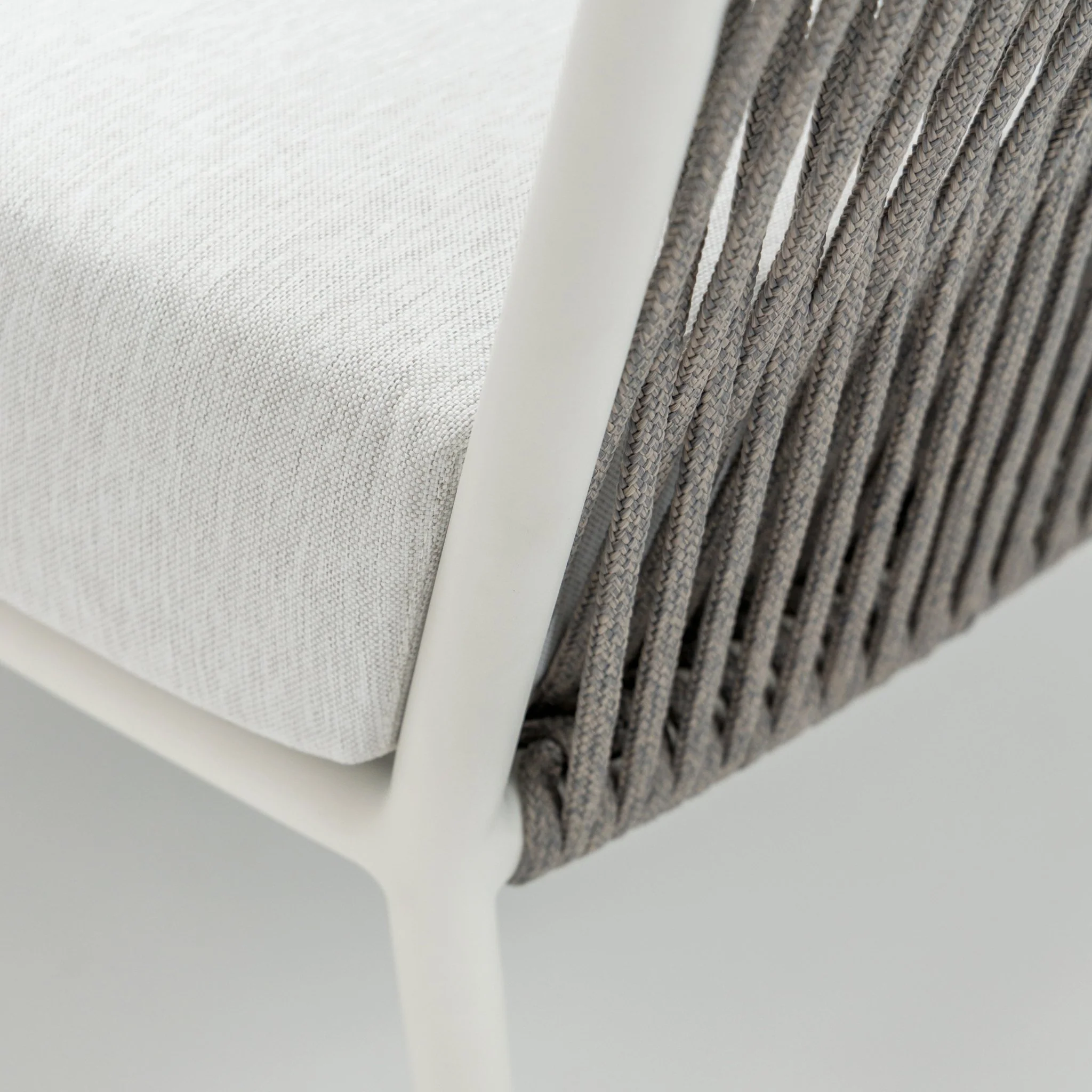Cascade Lounge Chair - Feather - Image 8