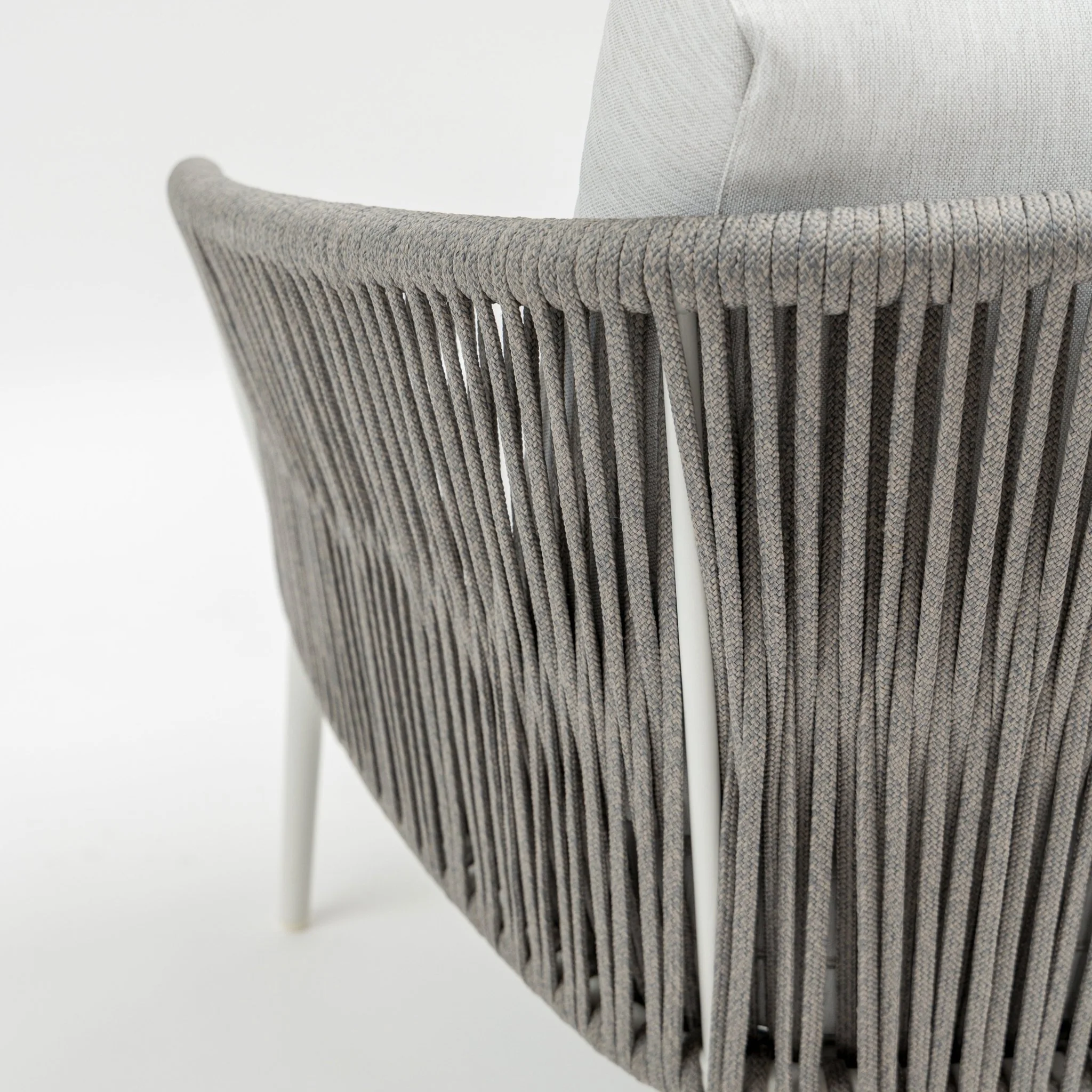 Cascade Lounge Chair - Feather - Image 9