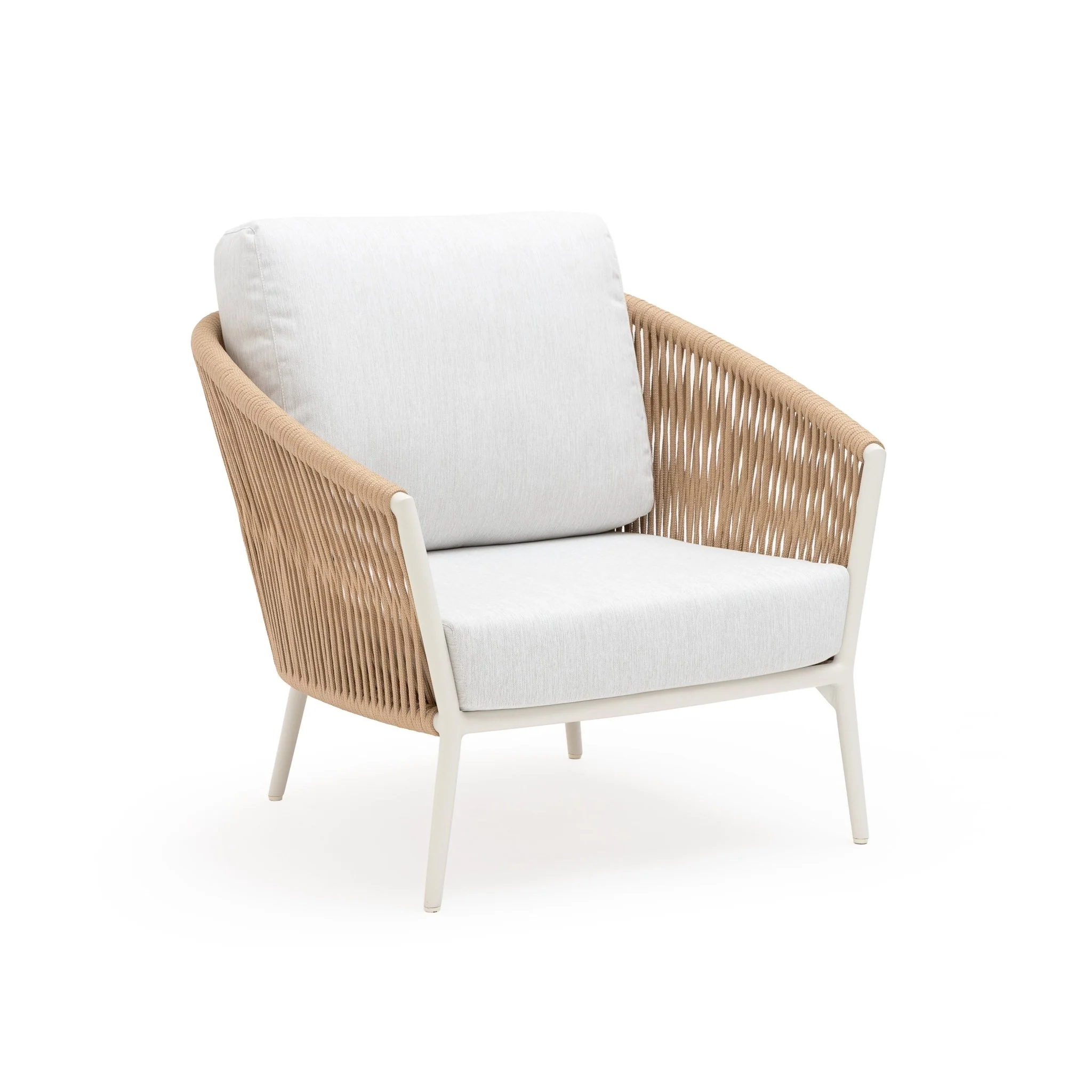 Cascade Lounge Chair - Shell
