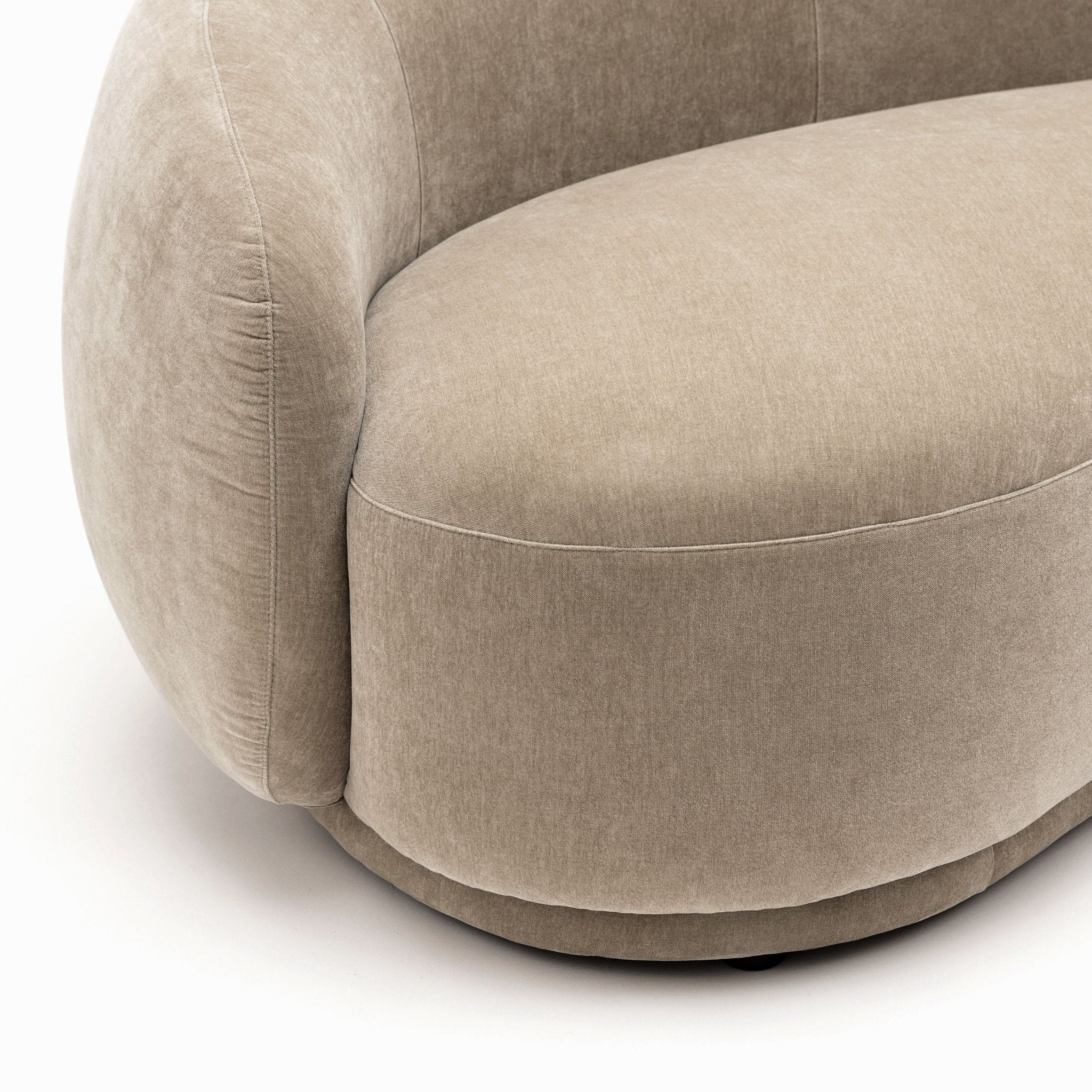 Cashew Sofa - Latte - Image 8