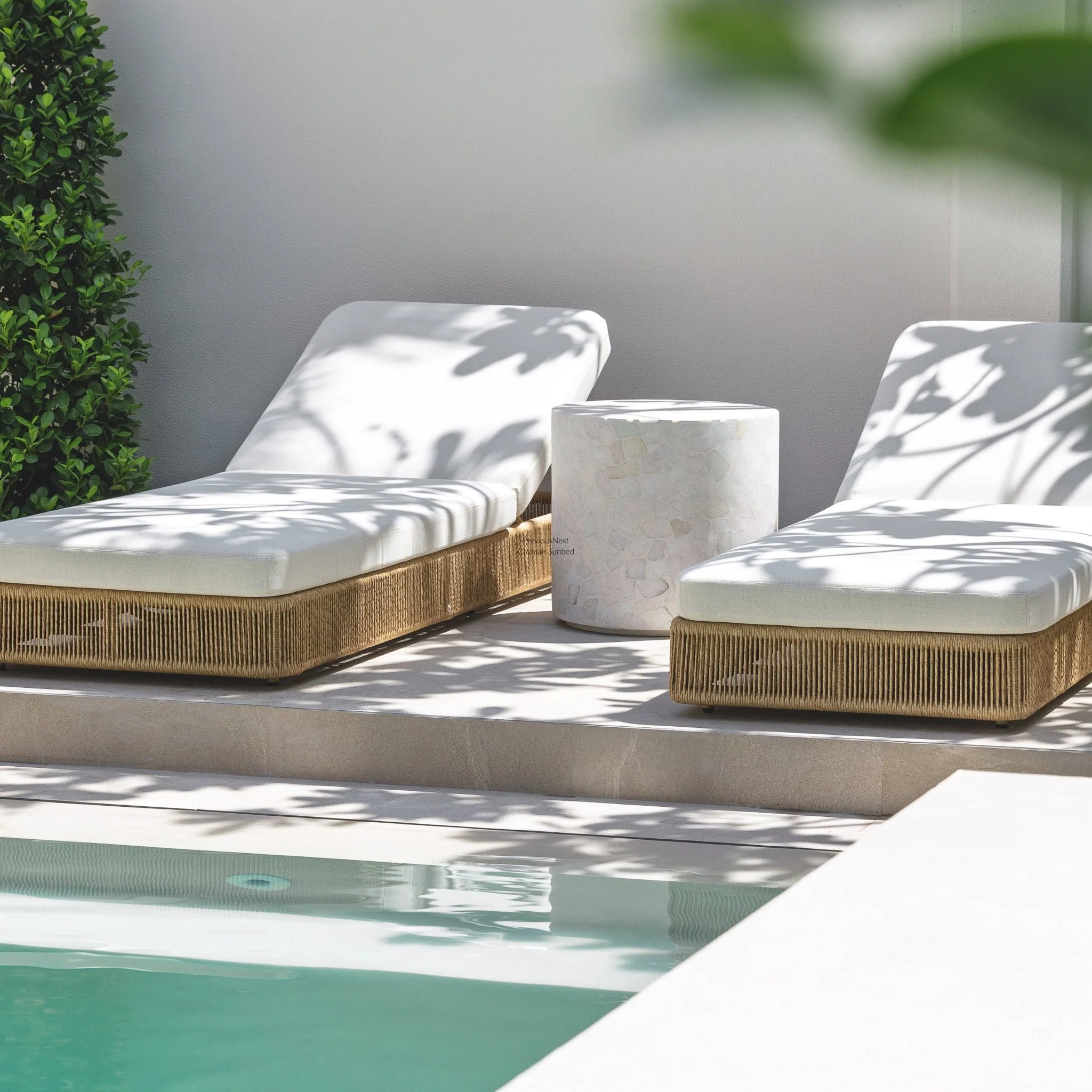 Cayman Sunbed - Image 2