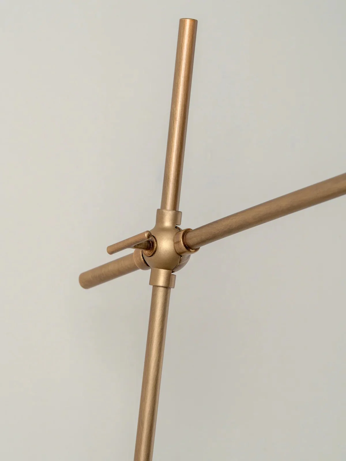 Celano Aged Brass Wall Light - Image 5