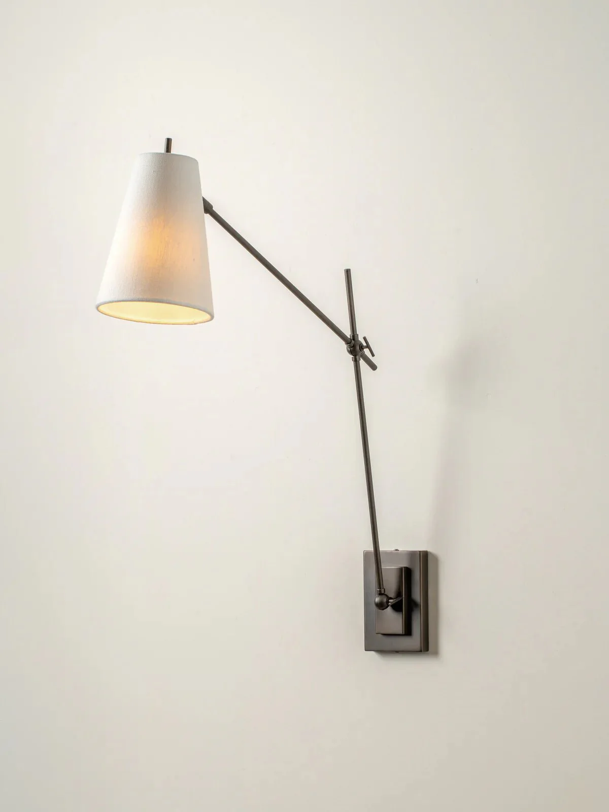 Celano Bronze Wall Light - Image 2