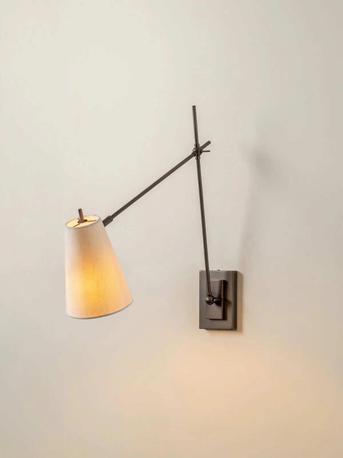 Celano Bronze Wall Light - Image 3