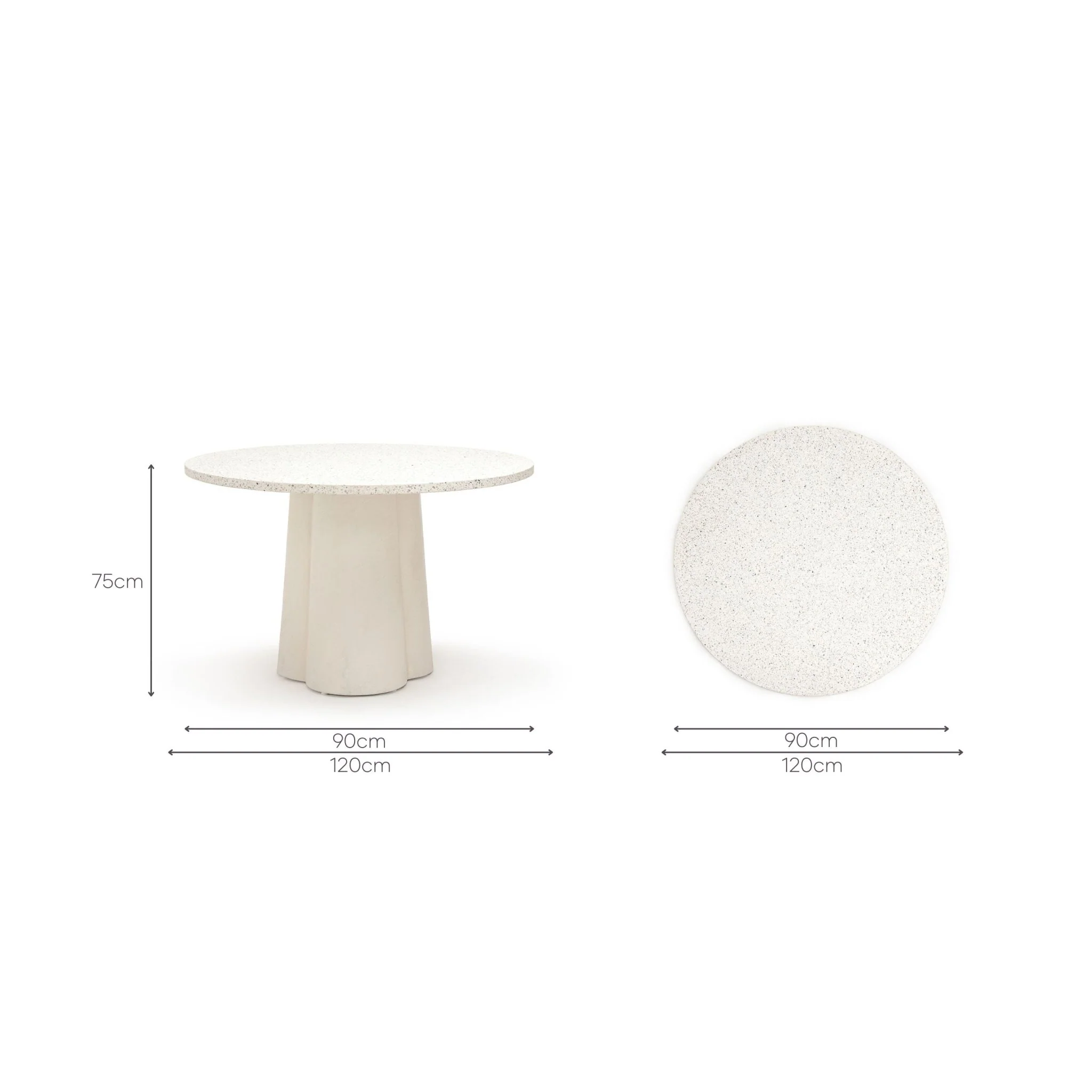Celine Dining Table - Image 8