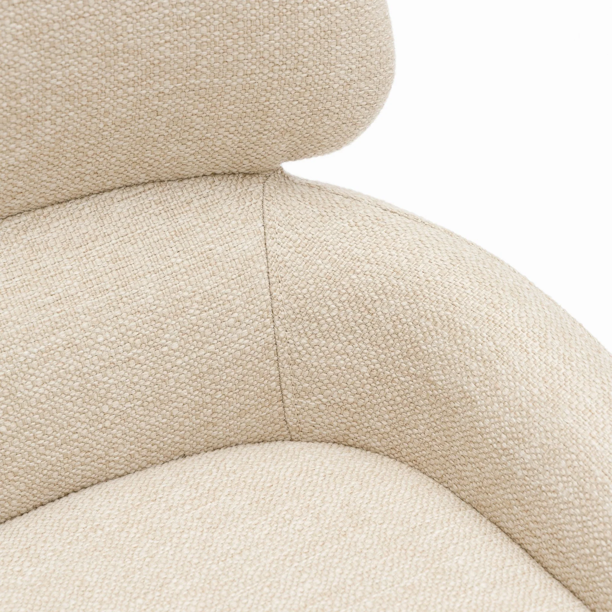 Chloe Chair - Latte - Image 12